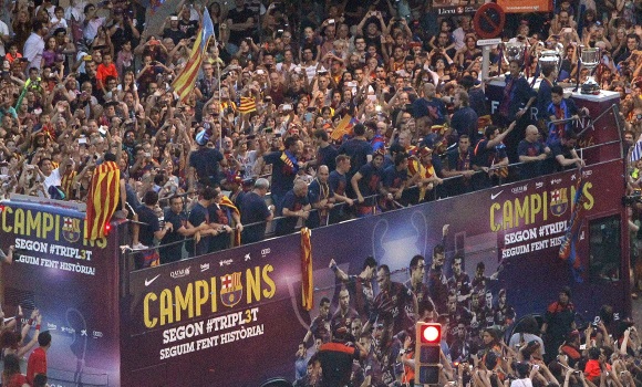 Barcelona