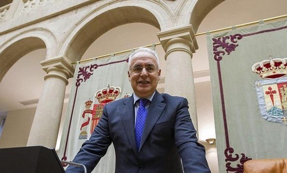Ceniceros no logra ser investido presidente de La Rioja en la primera votación