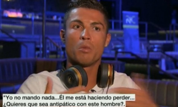 Cristiano Ronaldo