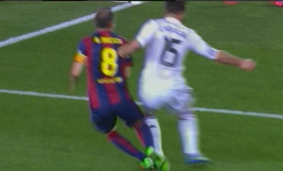Iniesta