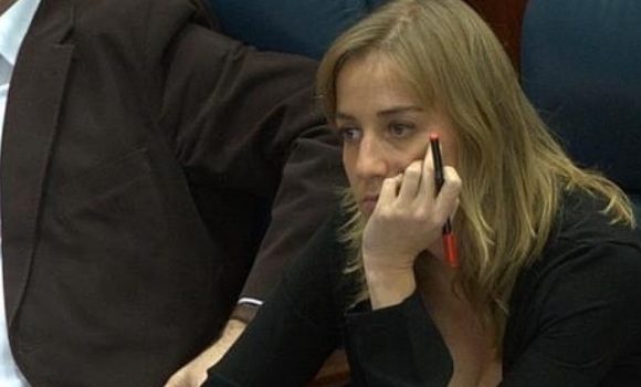 Tania Sánchez asegura que ella nunca cometerá los errores de Izquierda Unida