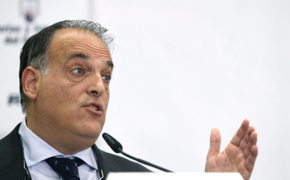 Javier Tebas