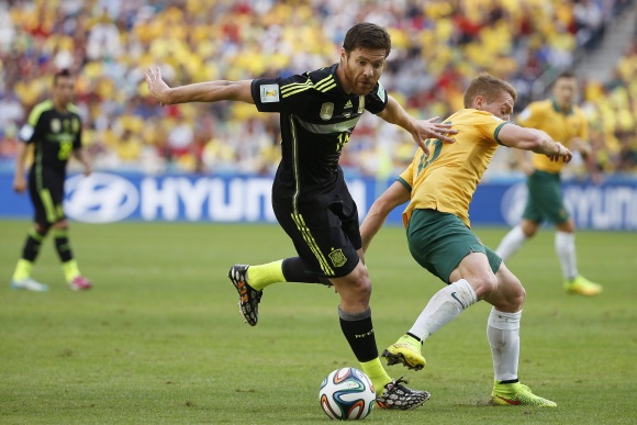 seleccion-espanola-xabi-australia-efe