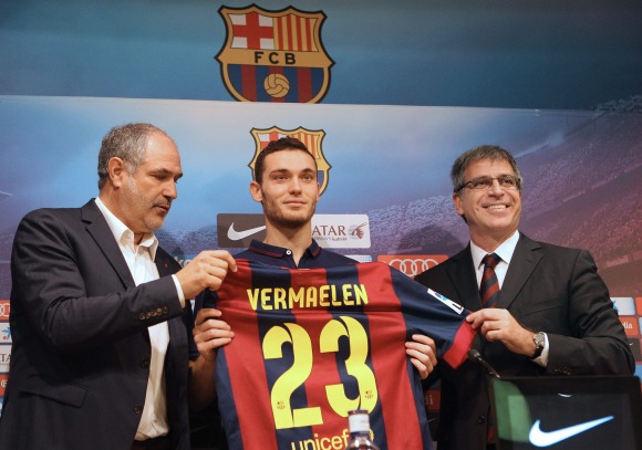Zubizarreta-Vermaelen-presentacion-2014-efe.jpg