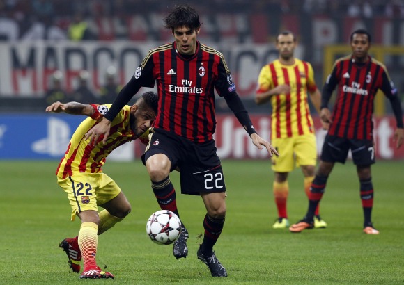 Kaka-Milan-Barcelona-2013-Reuters.jpg