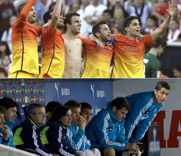 Montaje-Barcelona-celebra-RealMadrid-banquillo-hundido-2013-efe.jpg