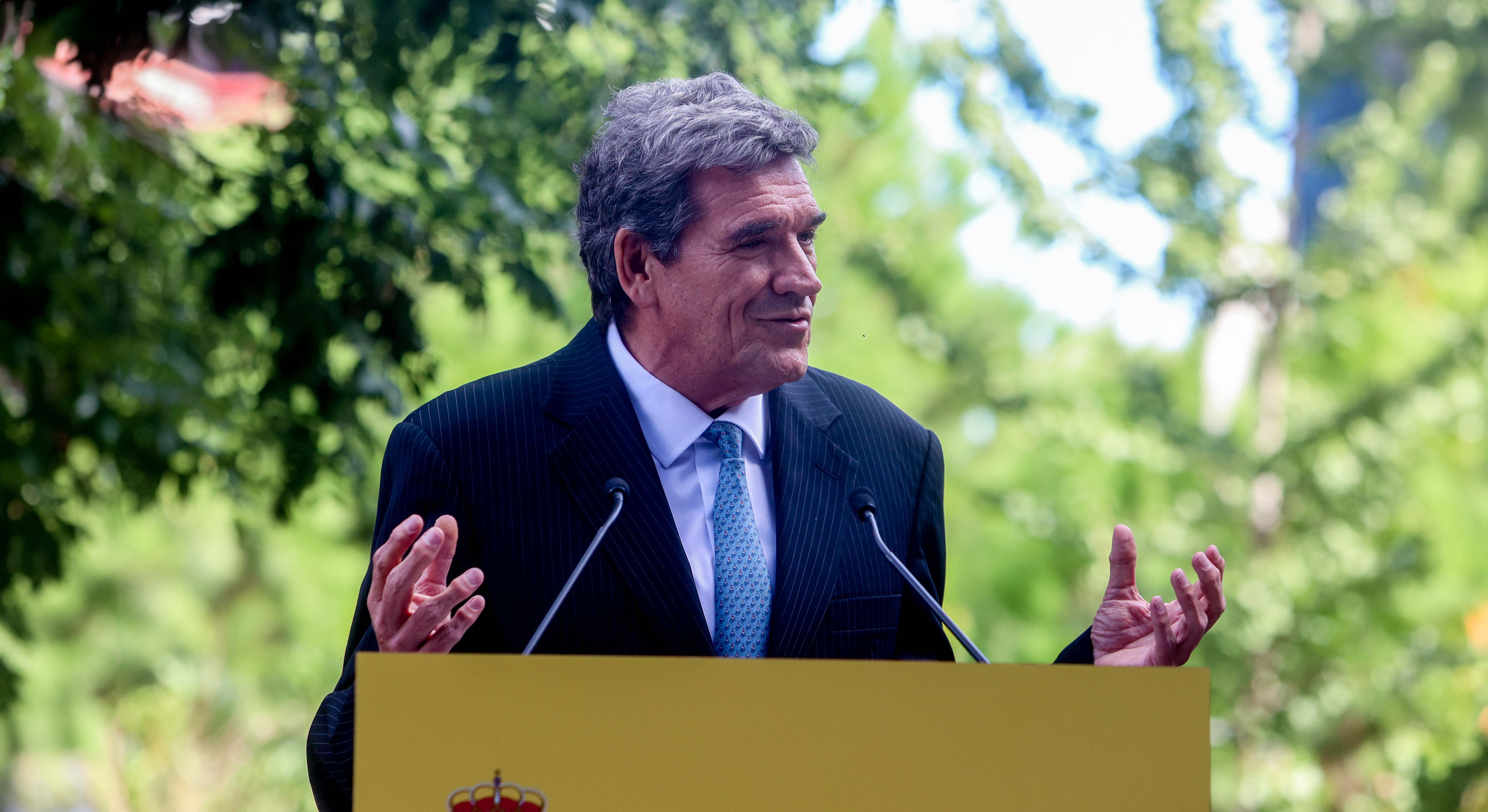 El gobernador del Banco de España, José Luis Escrivá.