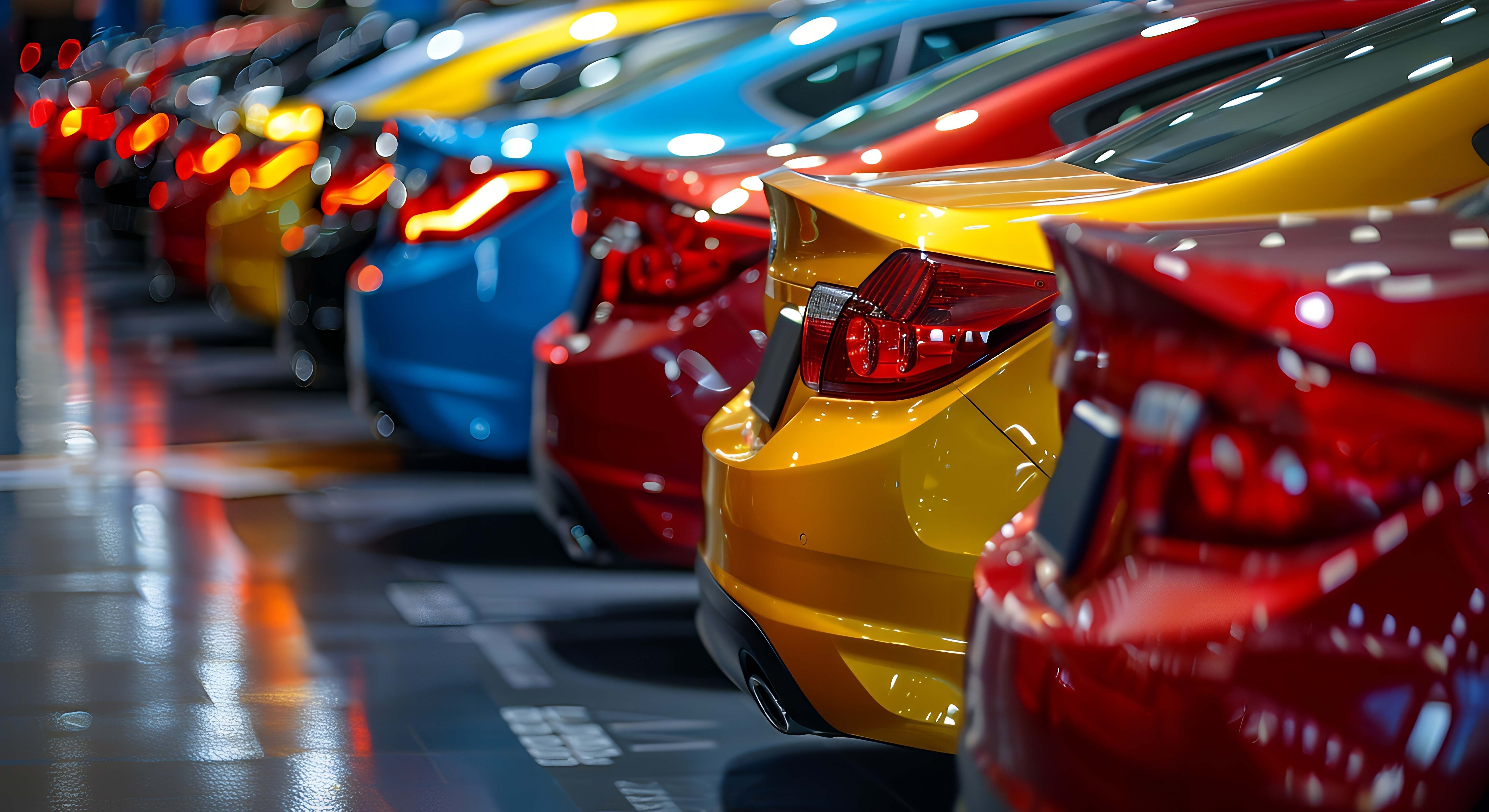 Concesionarios coches