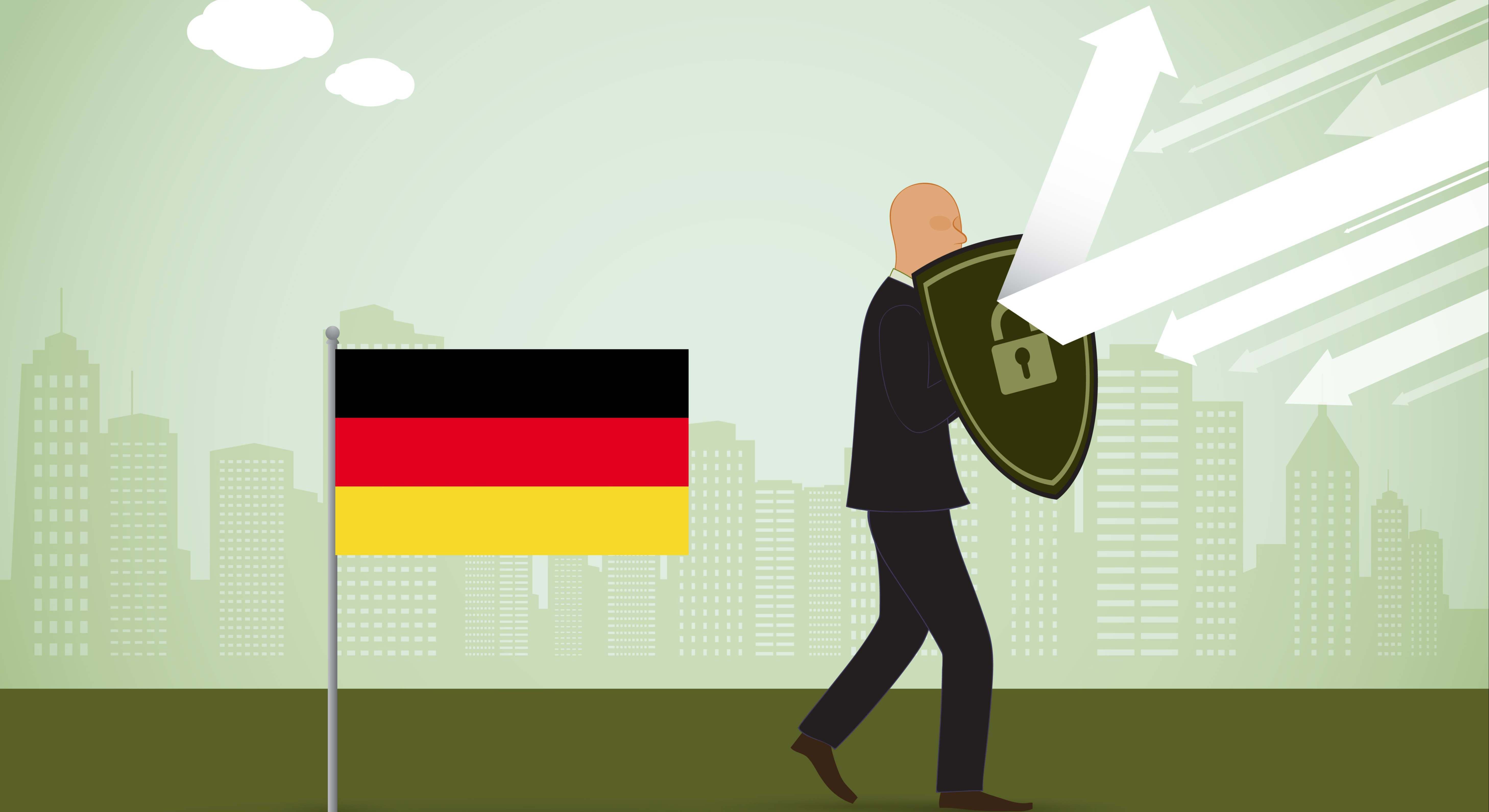 Crecimiento Alemania