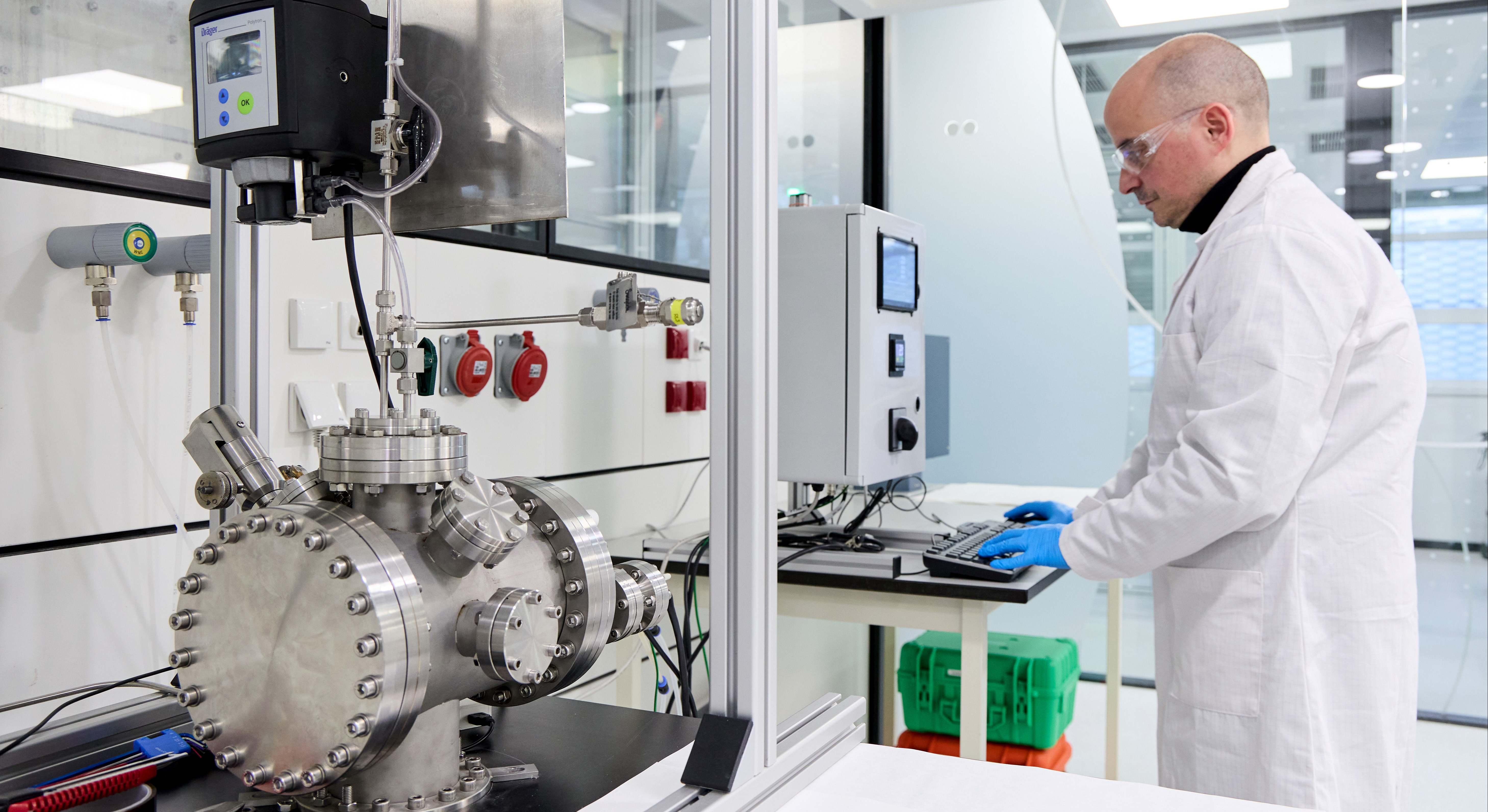 Laboratorio Tecnalia