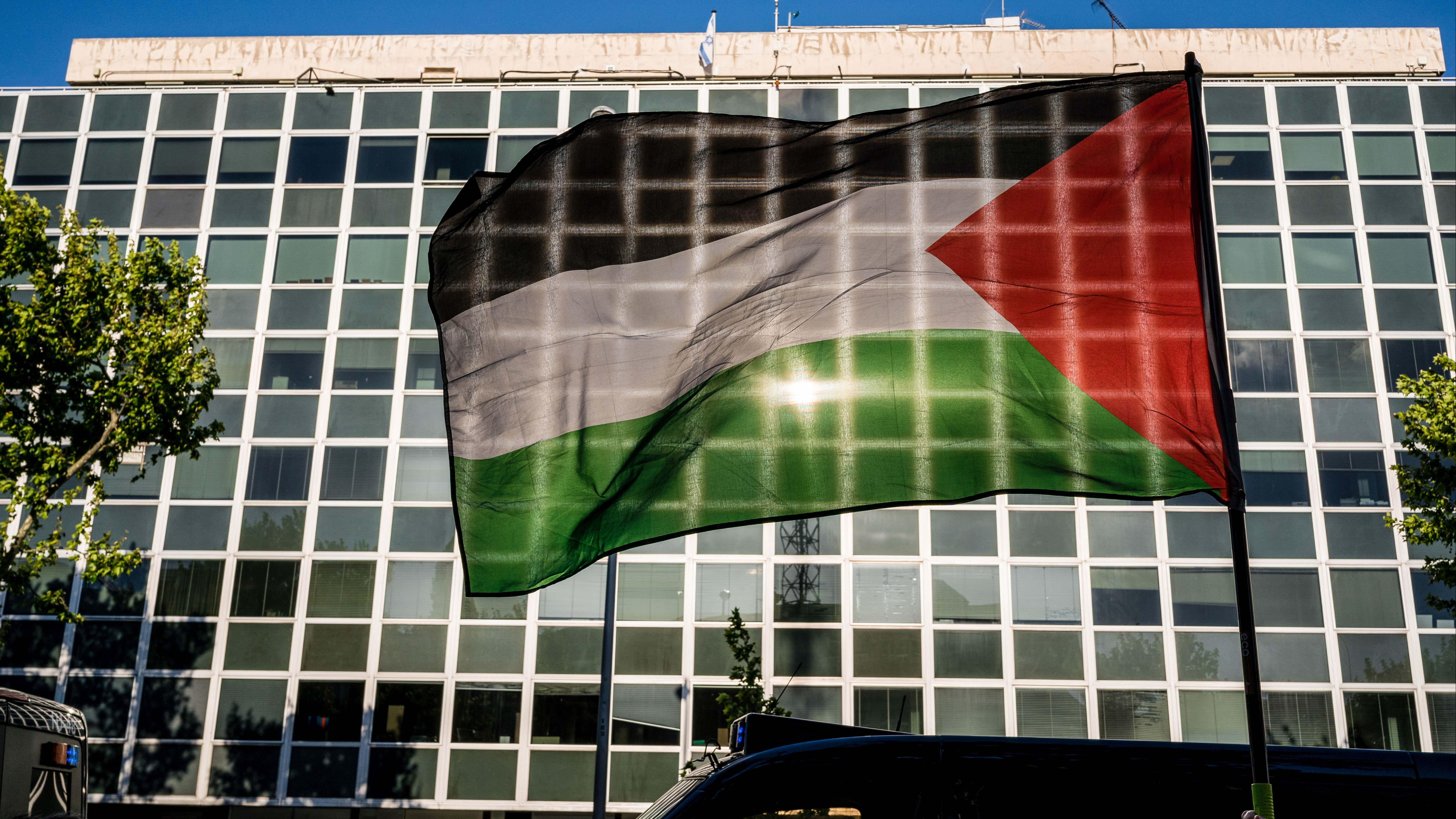 Embajada de Israel en Madrid