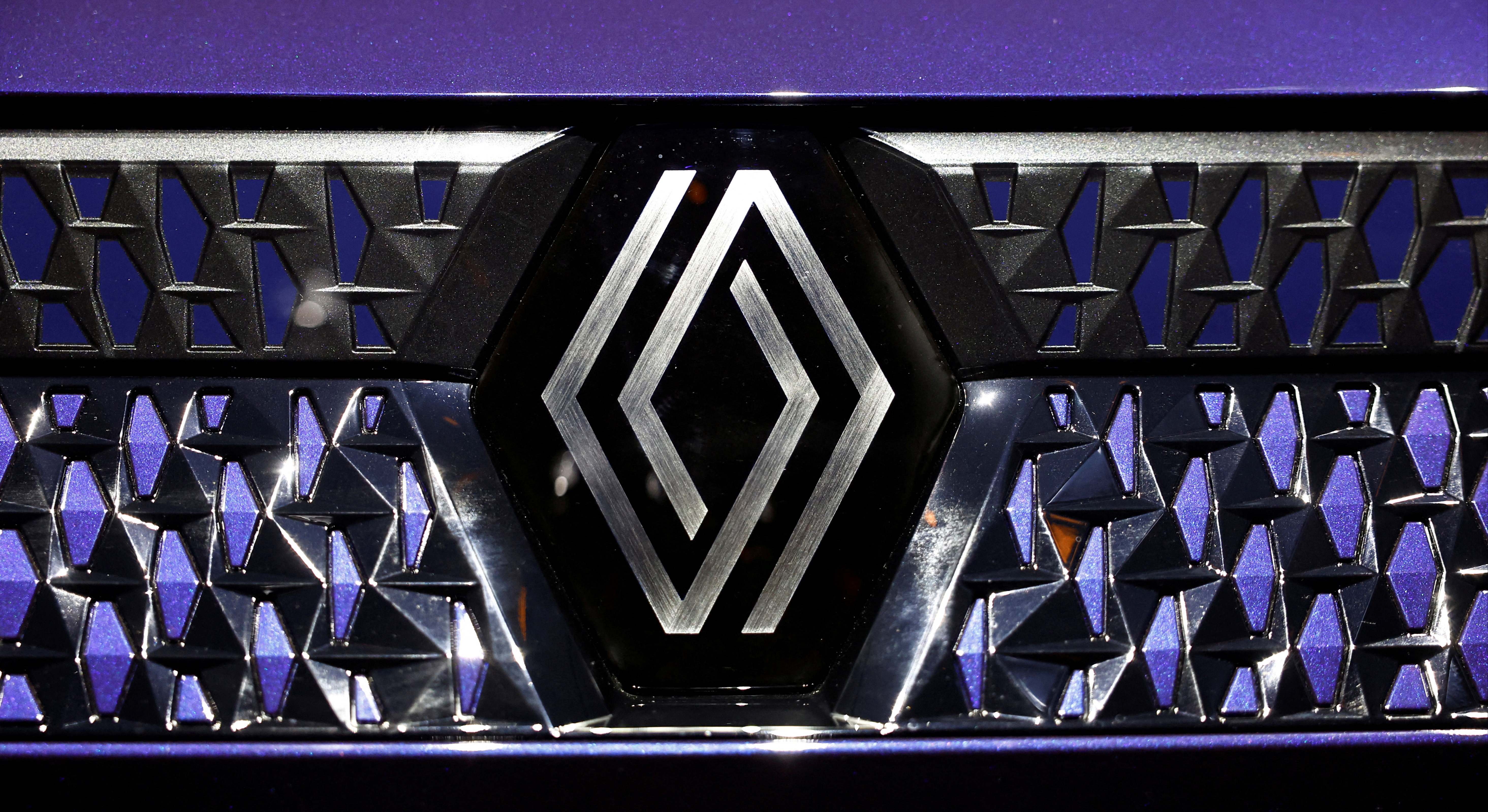 Logo de Renault