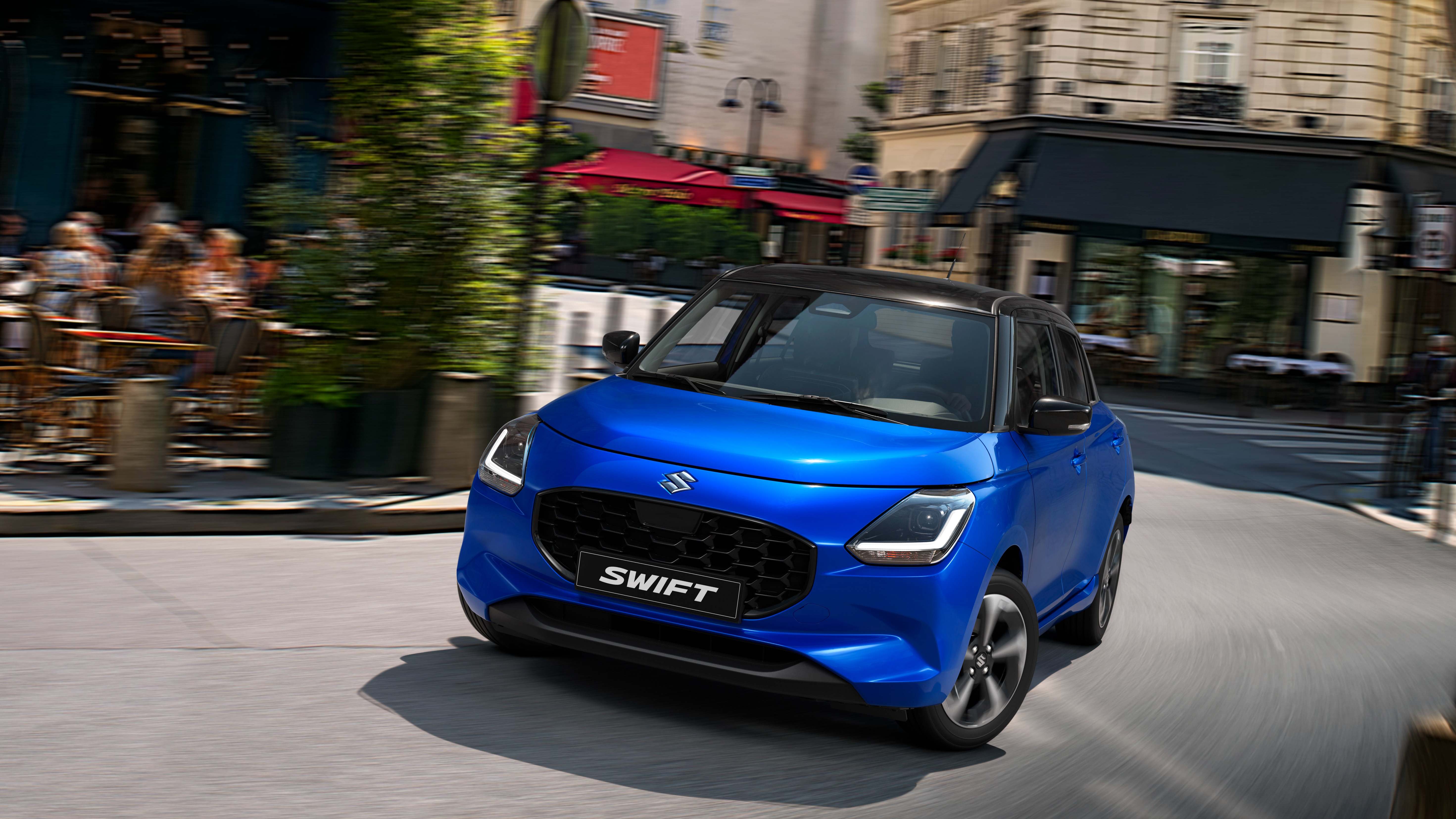 Suzuki Swift 2024