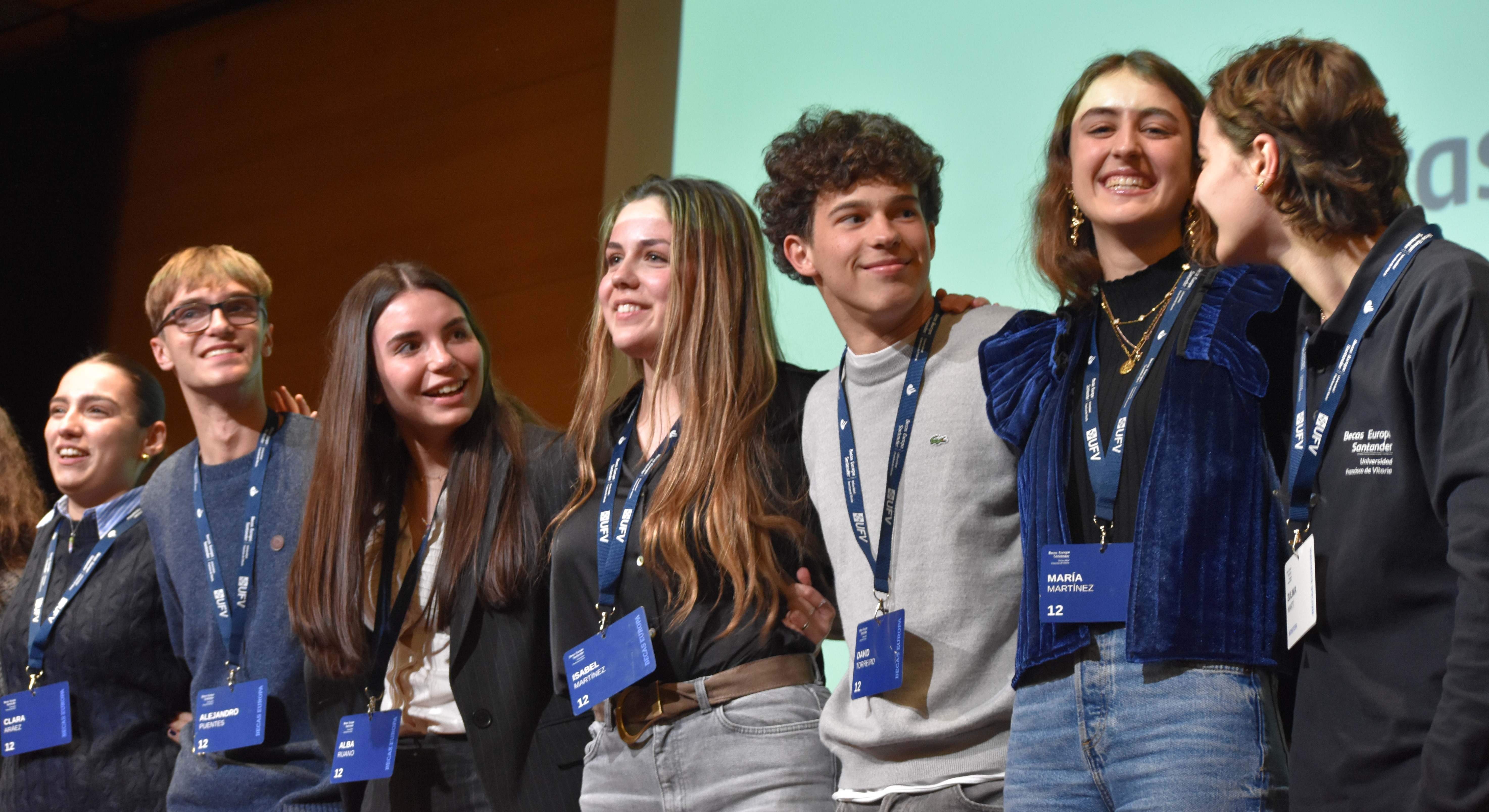 Becas Europa Santander 2024