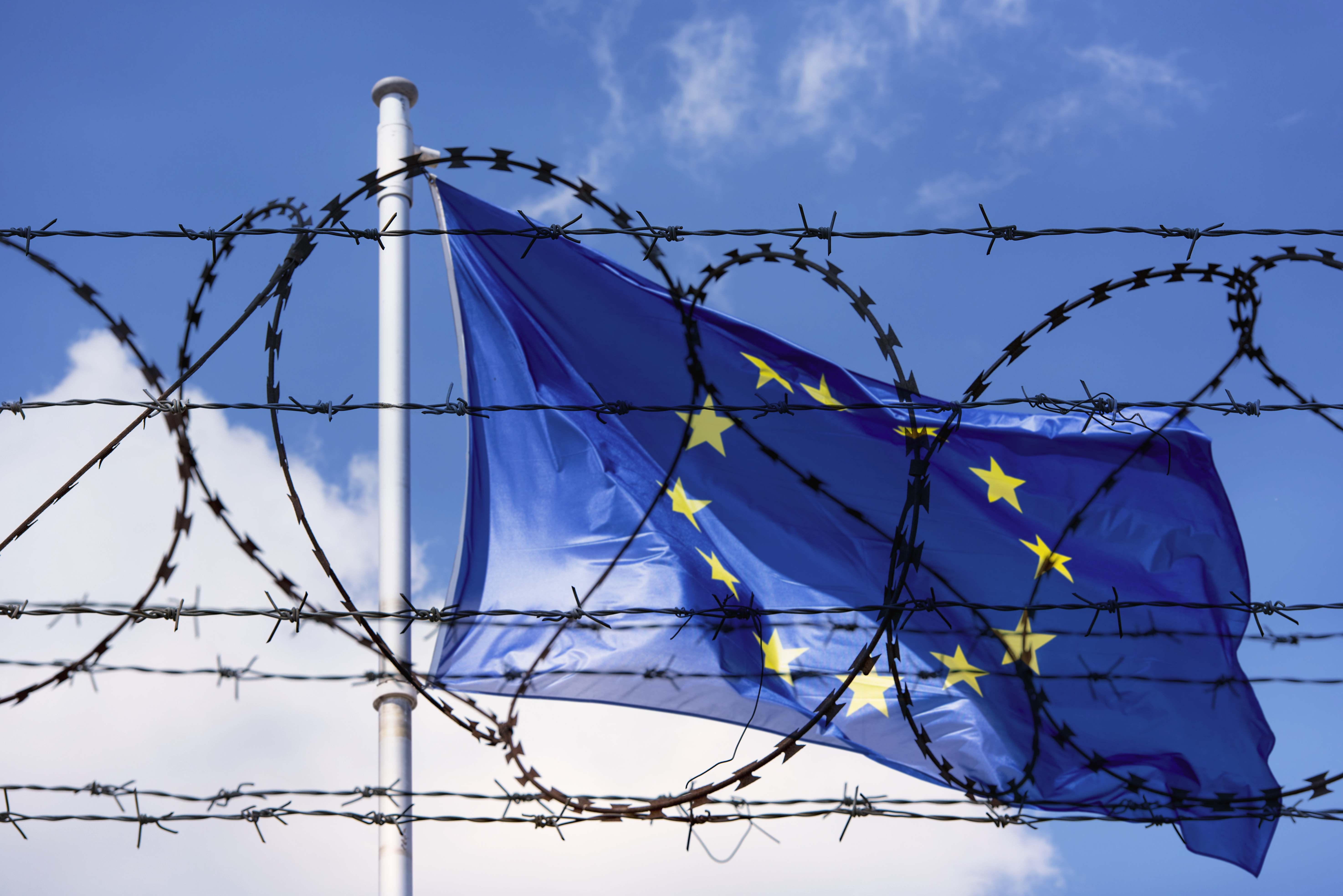 Alemania deja sin efecto el Acuerdo Schengen