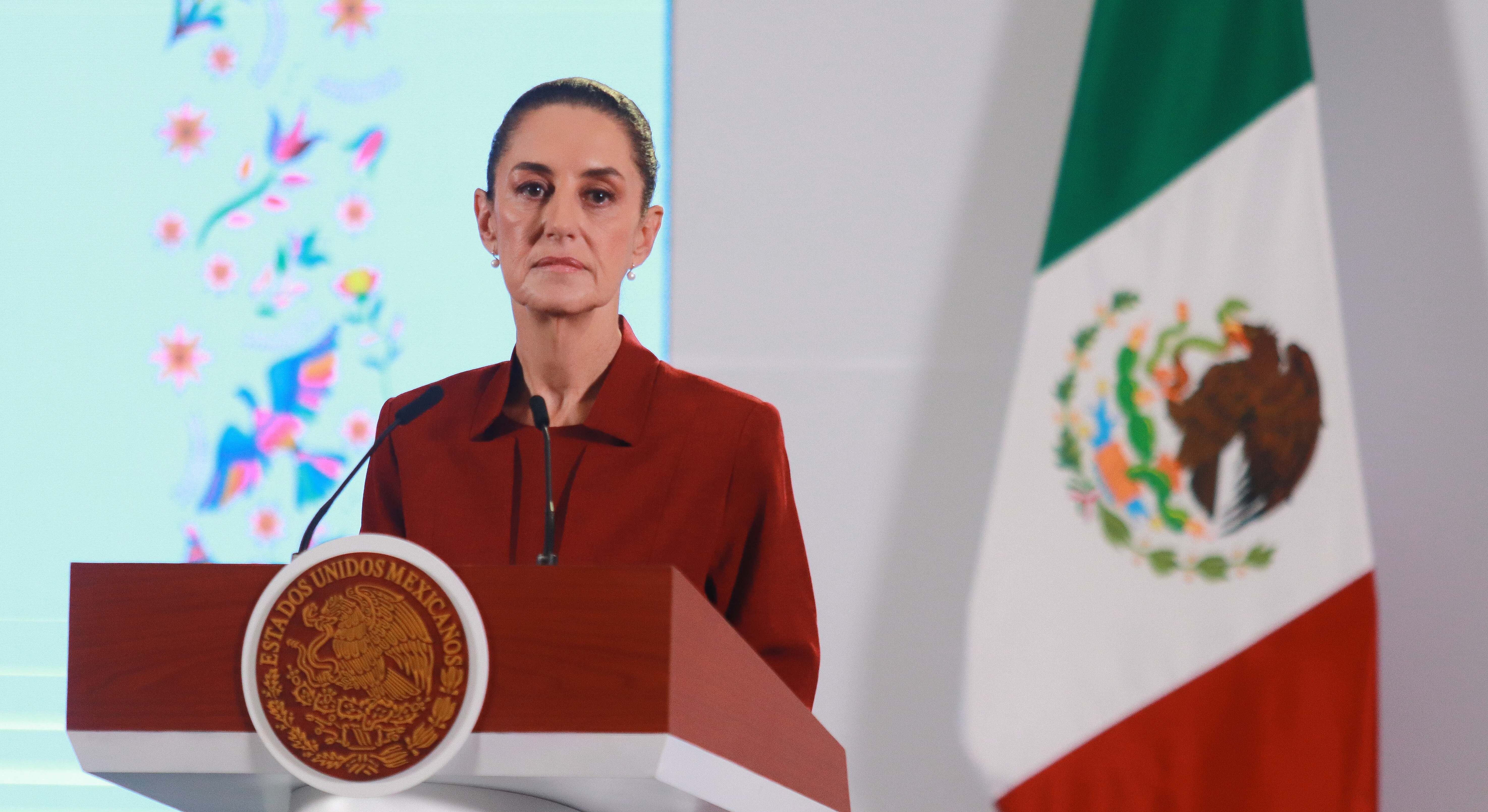 presidenta mexico