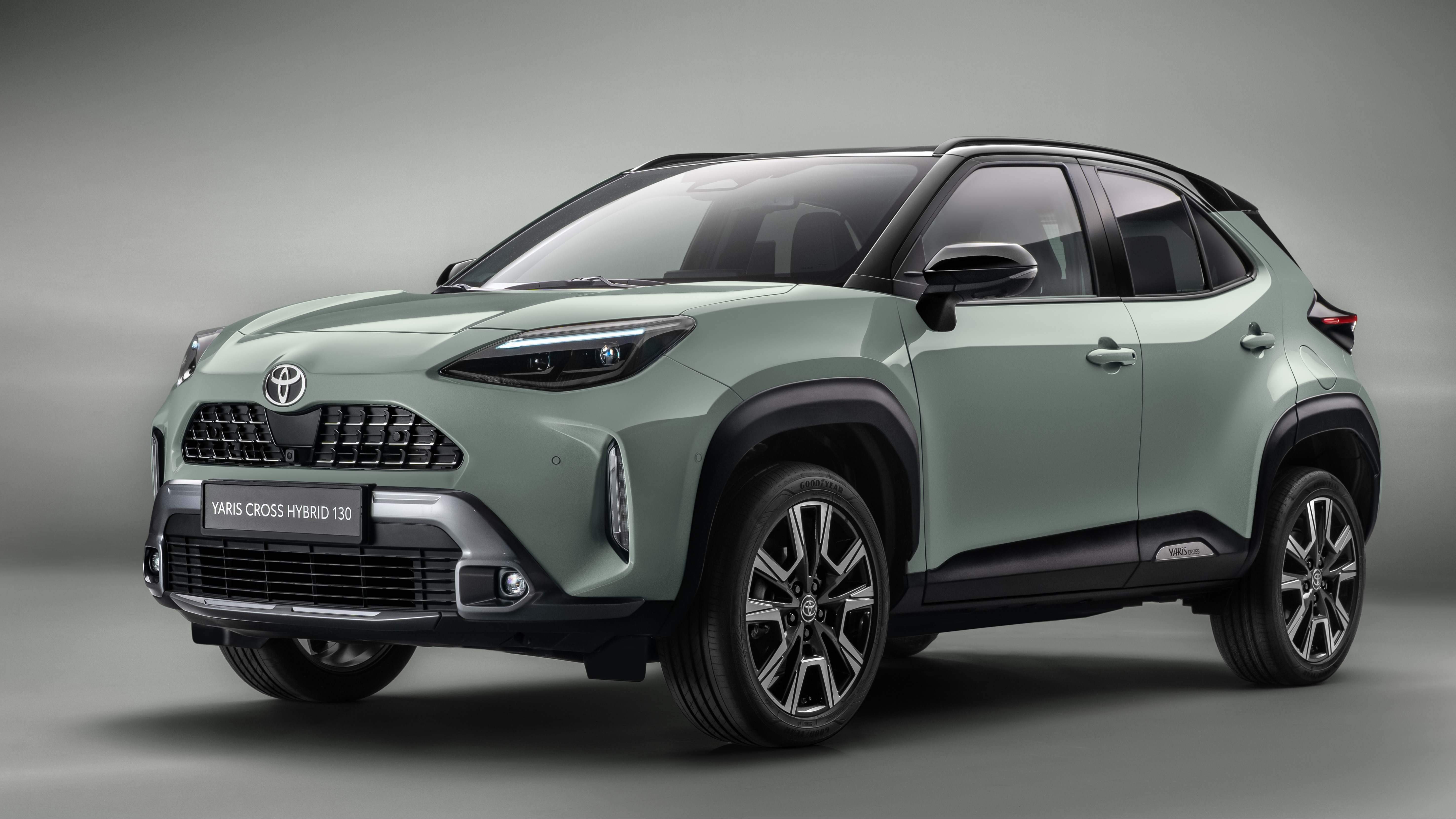 Toyota Yaris Cross 2024