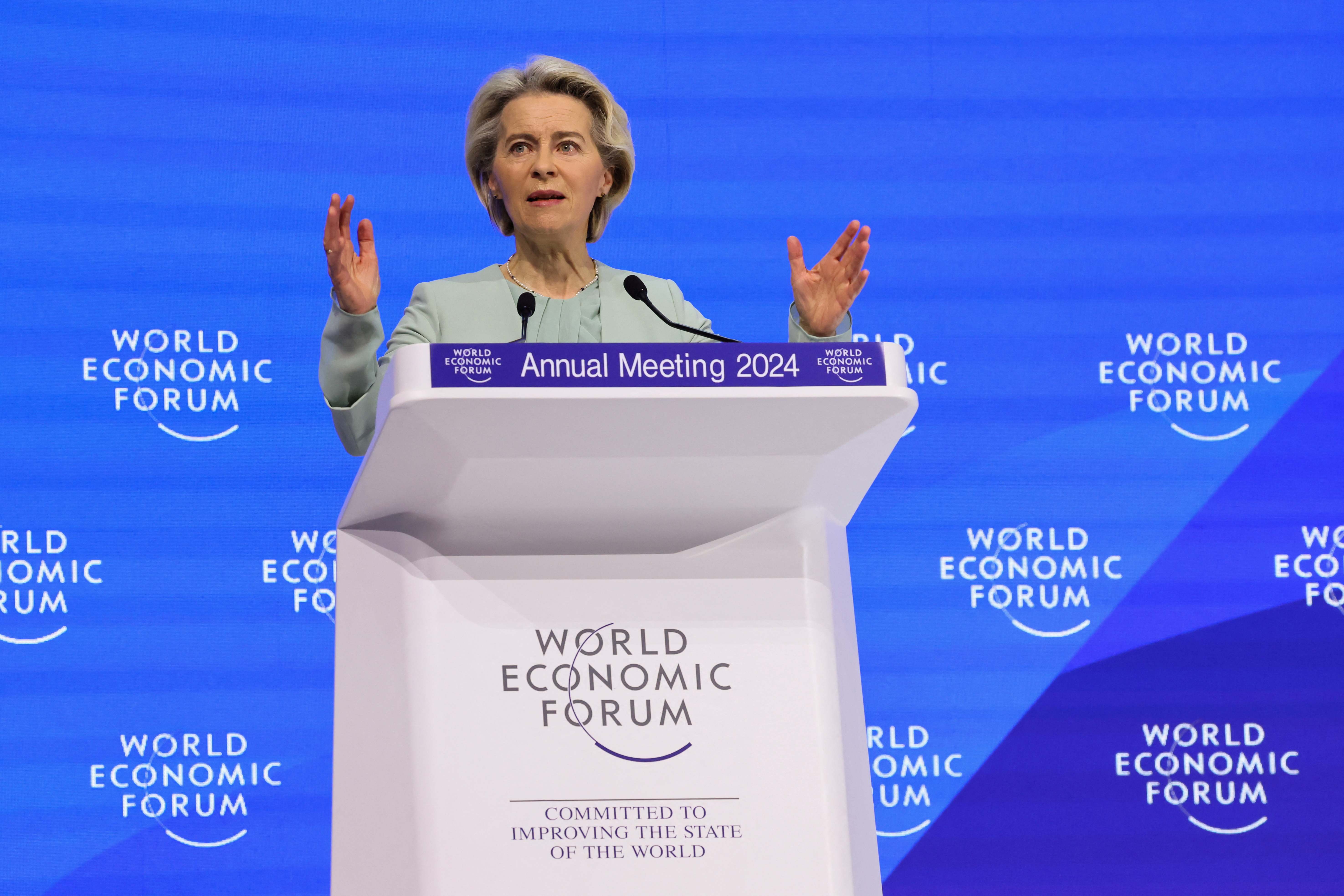 Ursula von der Leyen