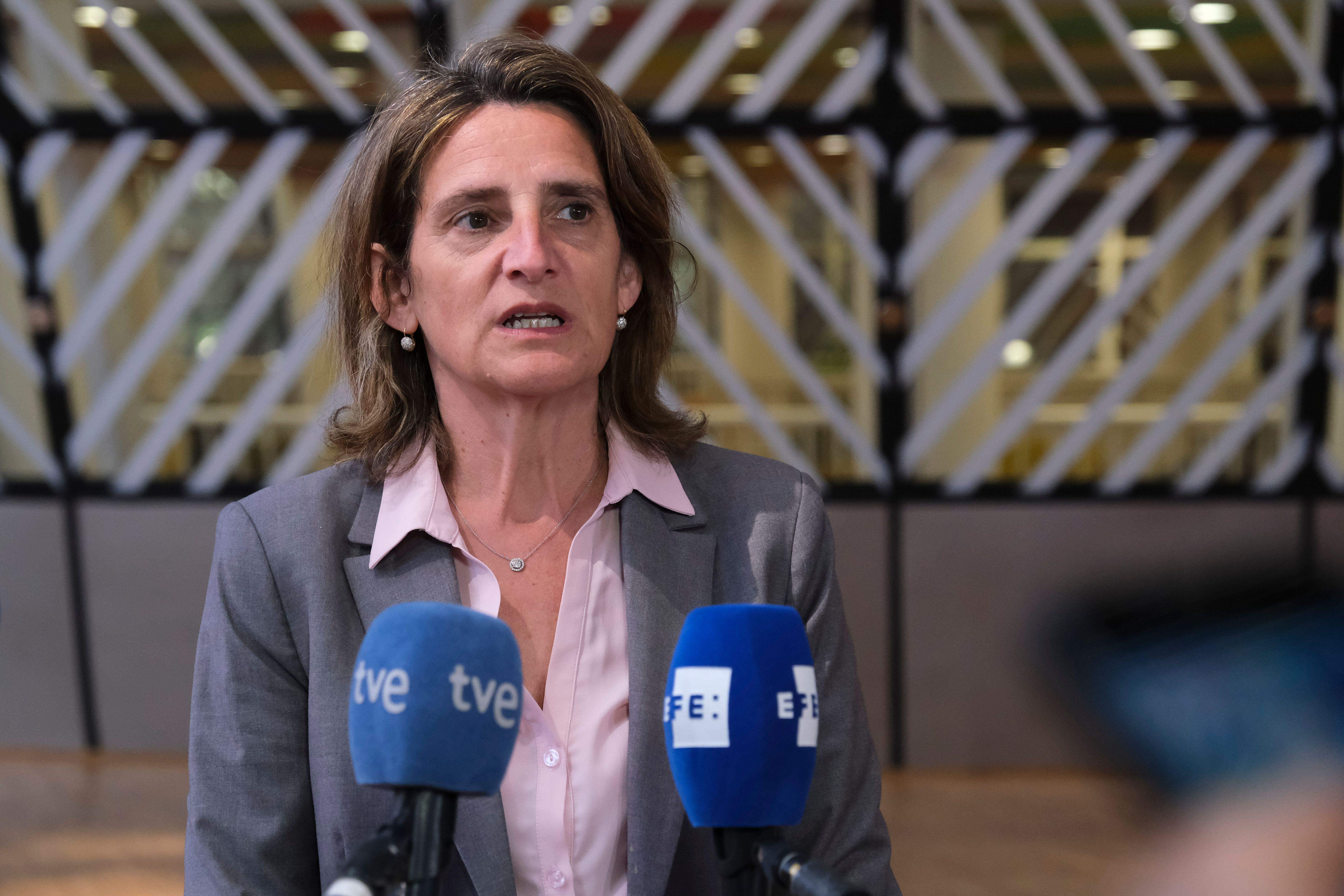 Teresa Ribera
