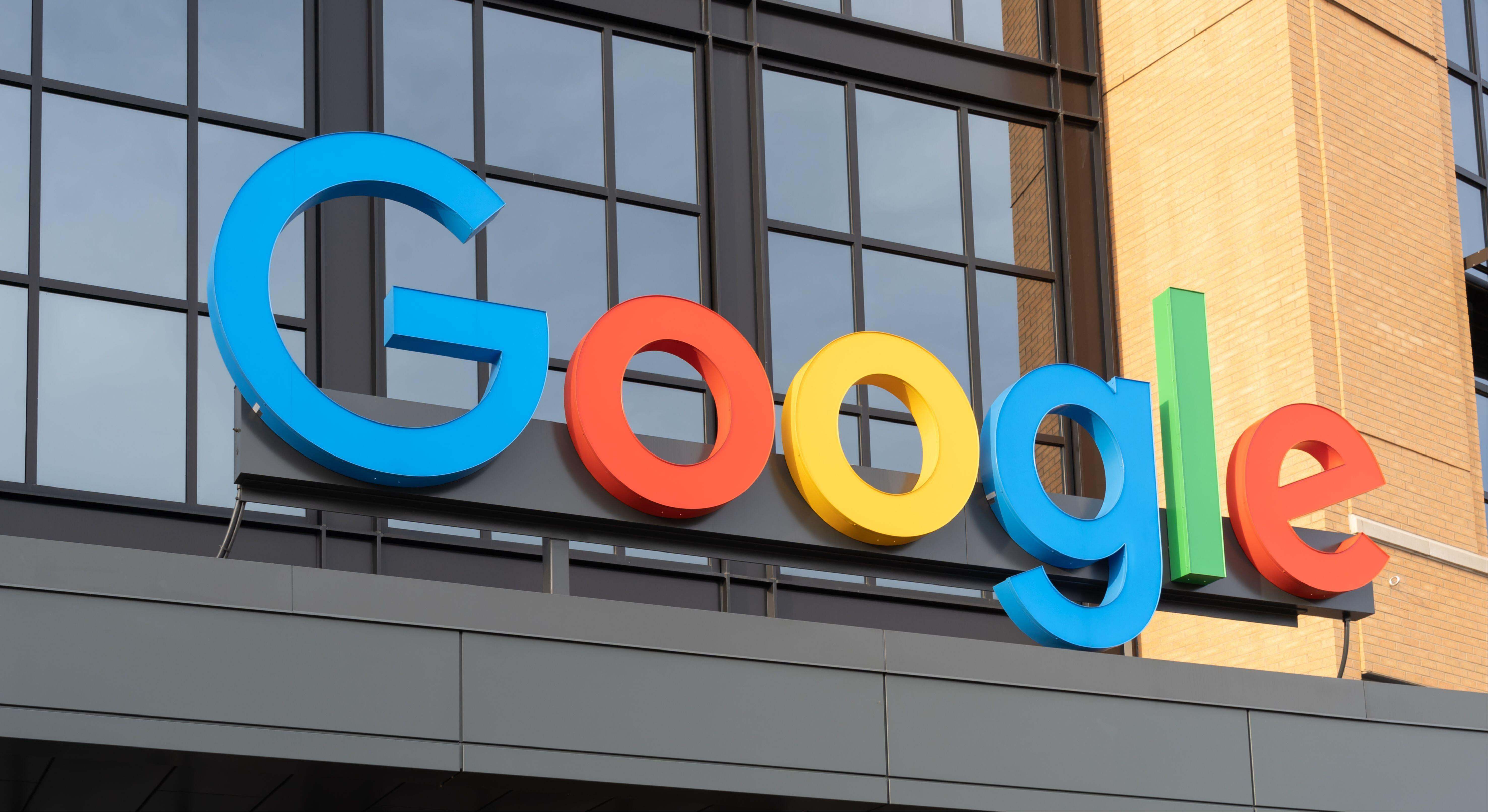 Logo de Google