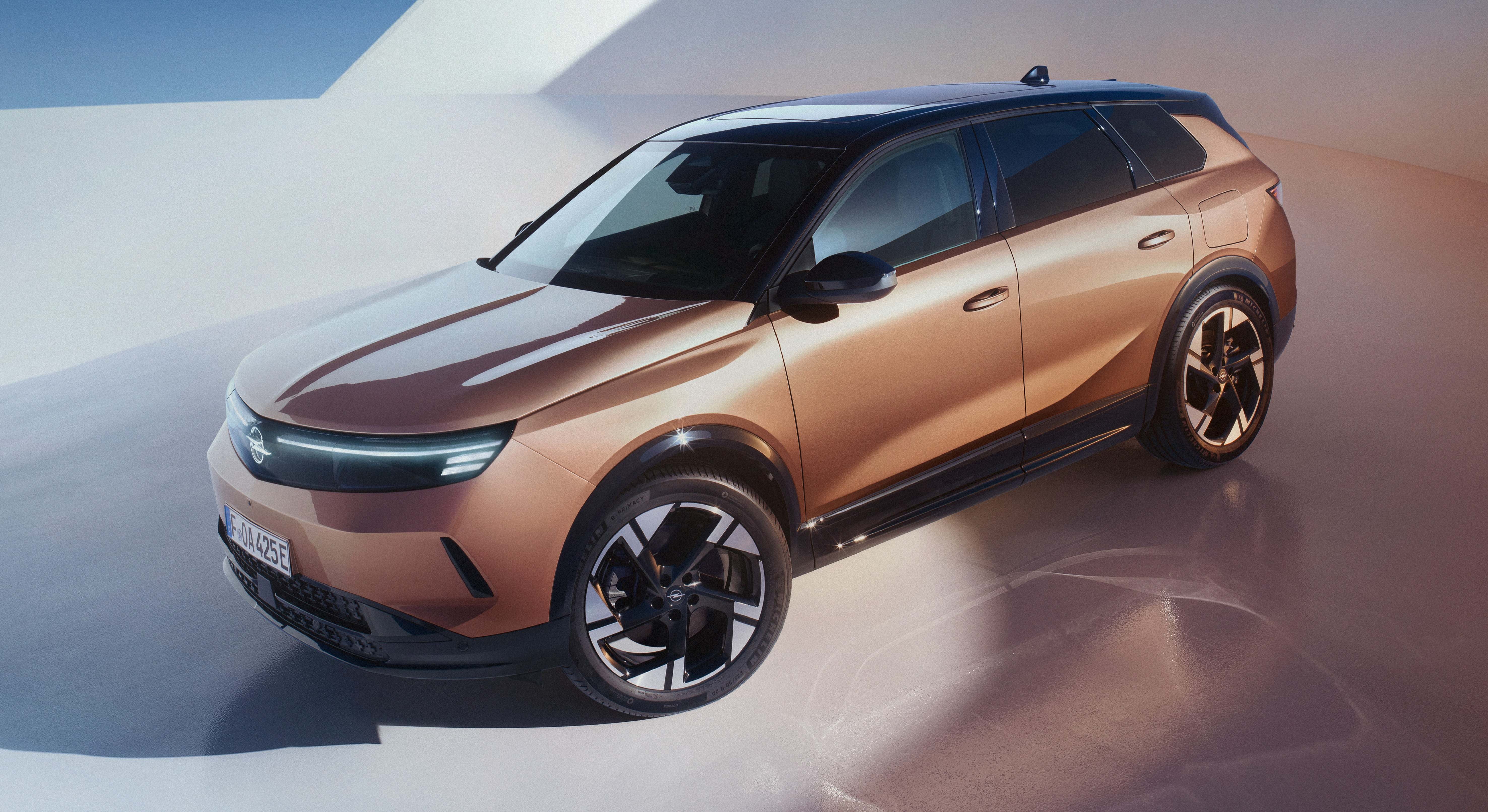 Opel Grandland 2024