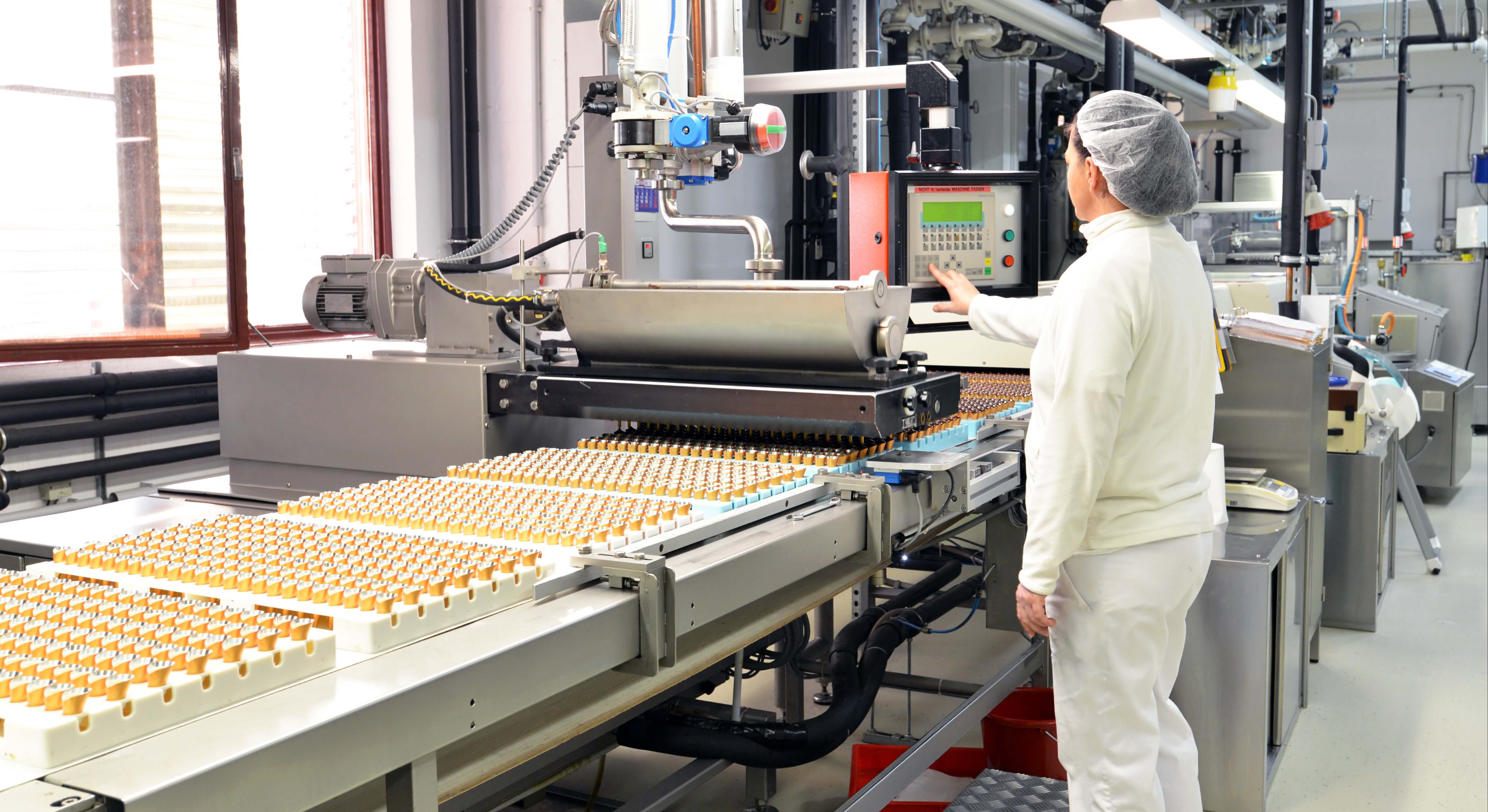 Industria agroalimentaria.