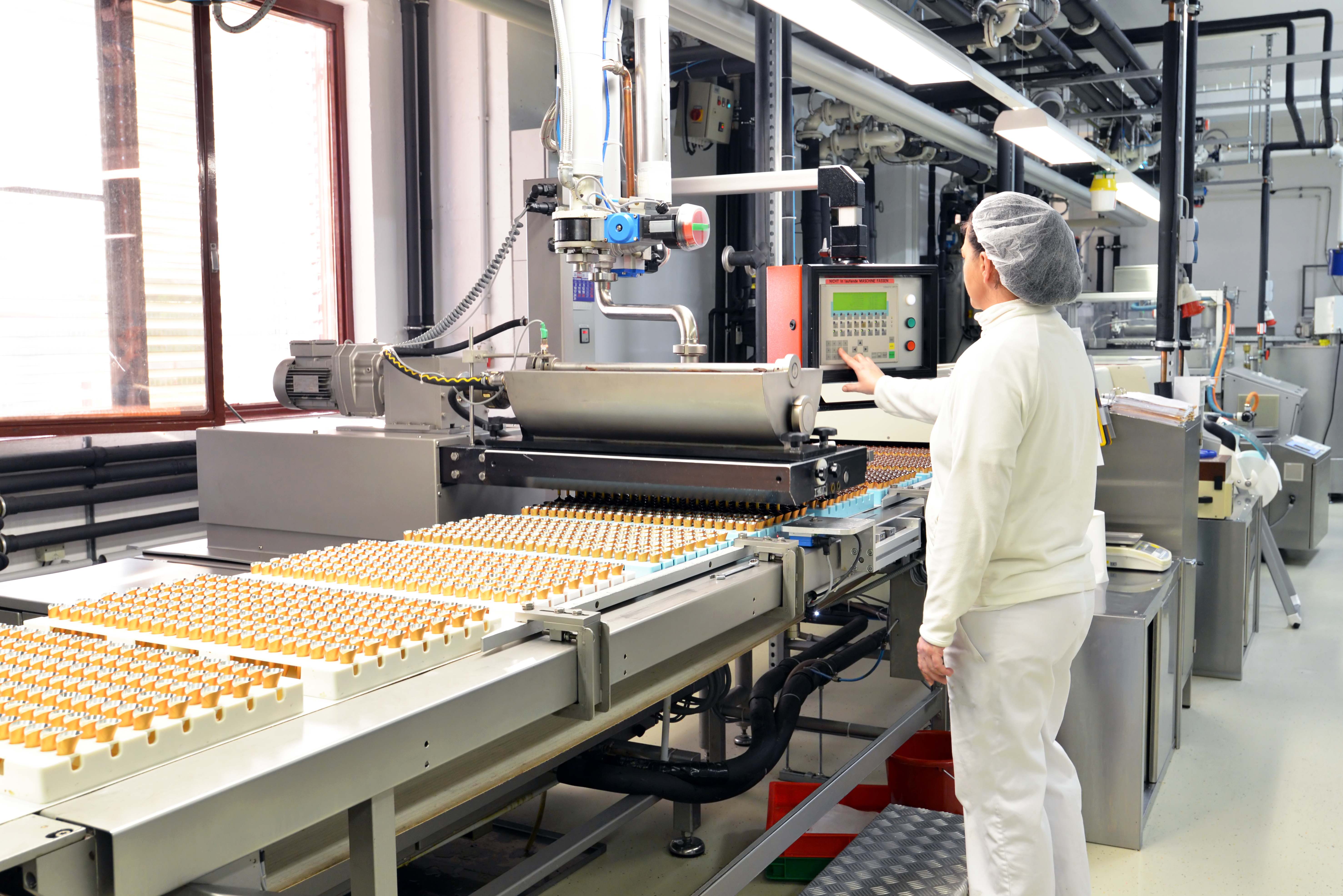 Industria agroalimentaria.