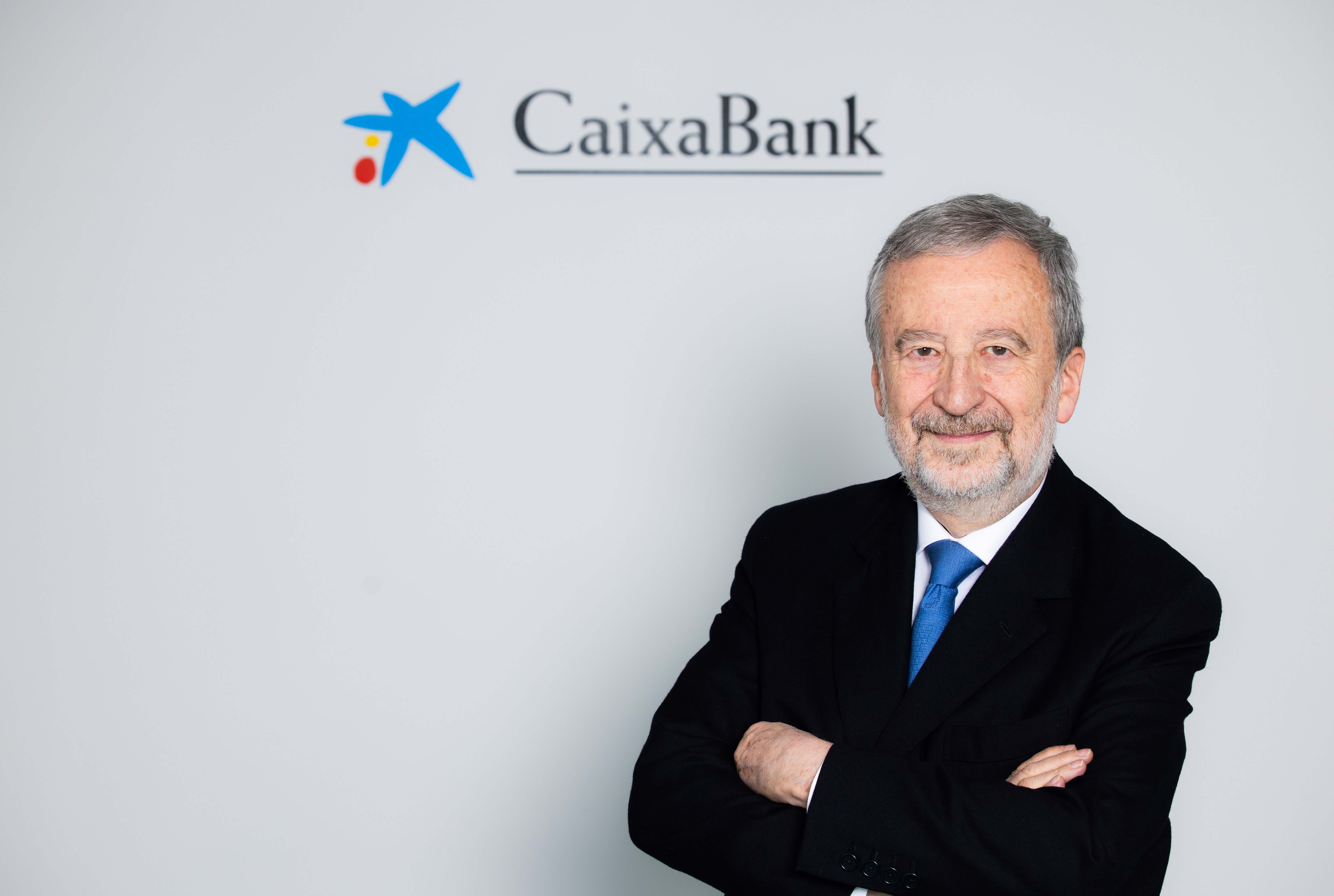 Tomás Muniesa, presidente de CaixaBank y CaixaBank Dualiza.