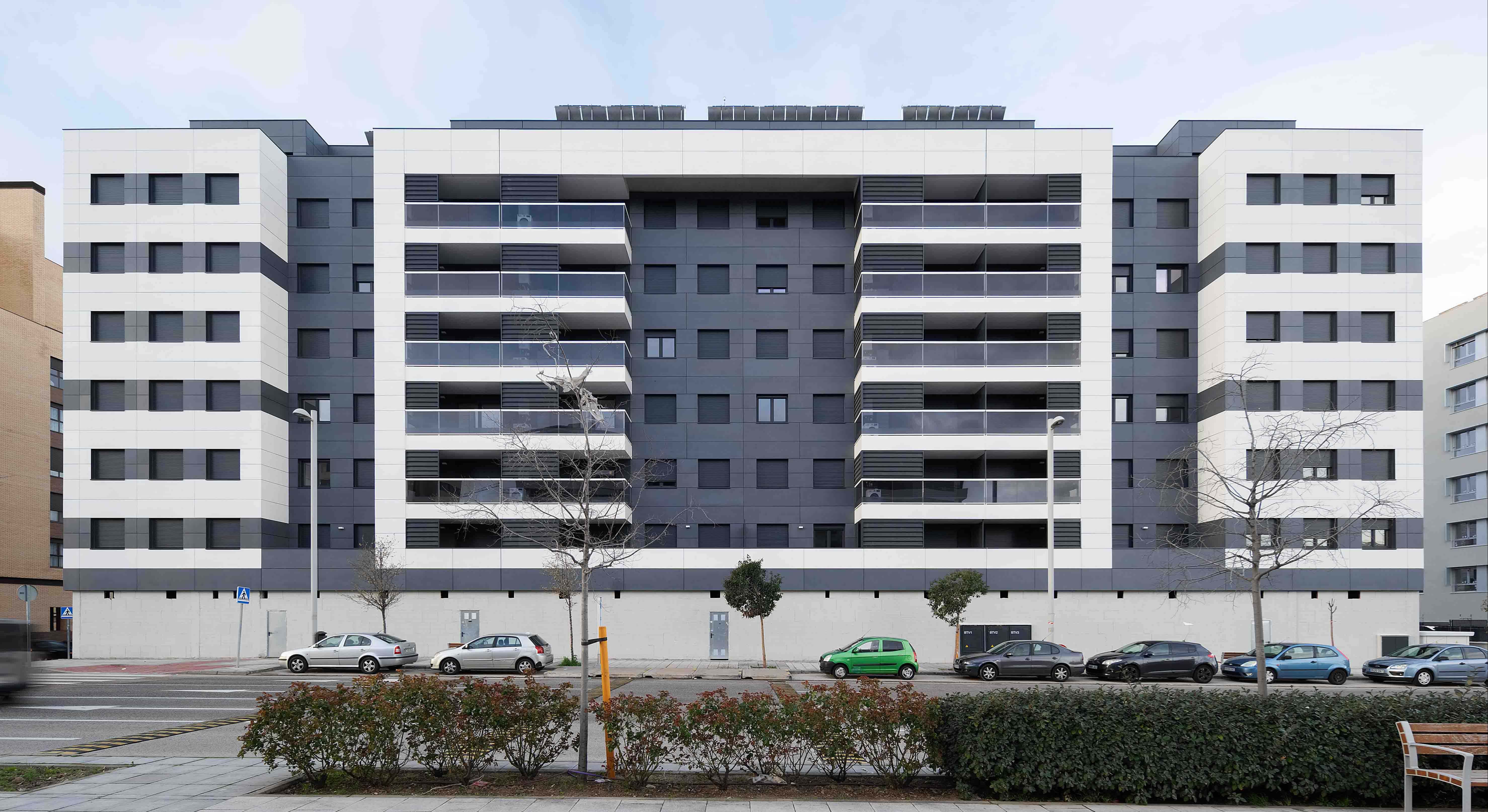 Aedas Homes en El Cañaveral