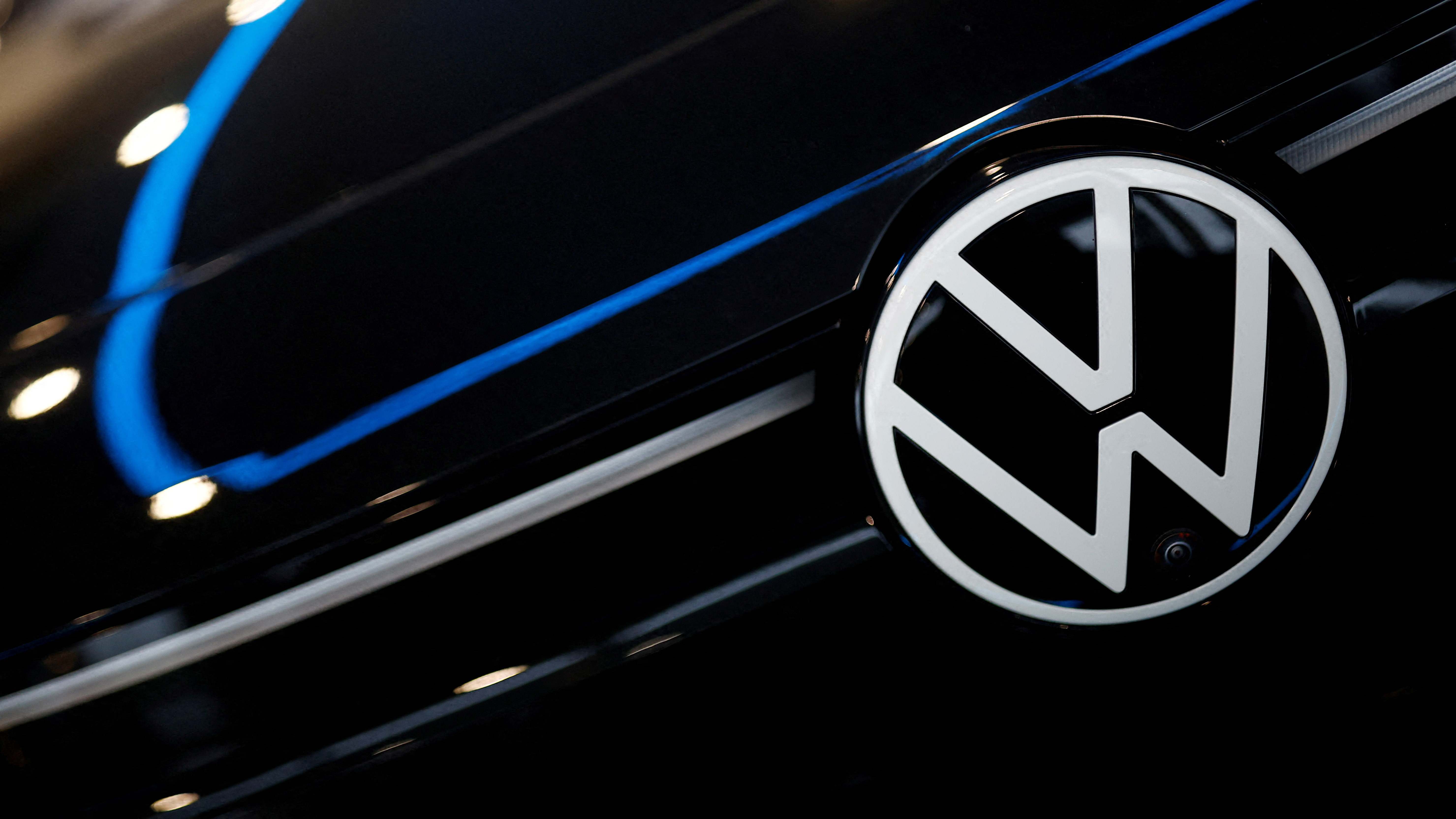 Logo de Volkswagen