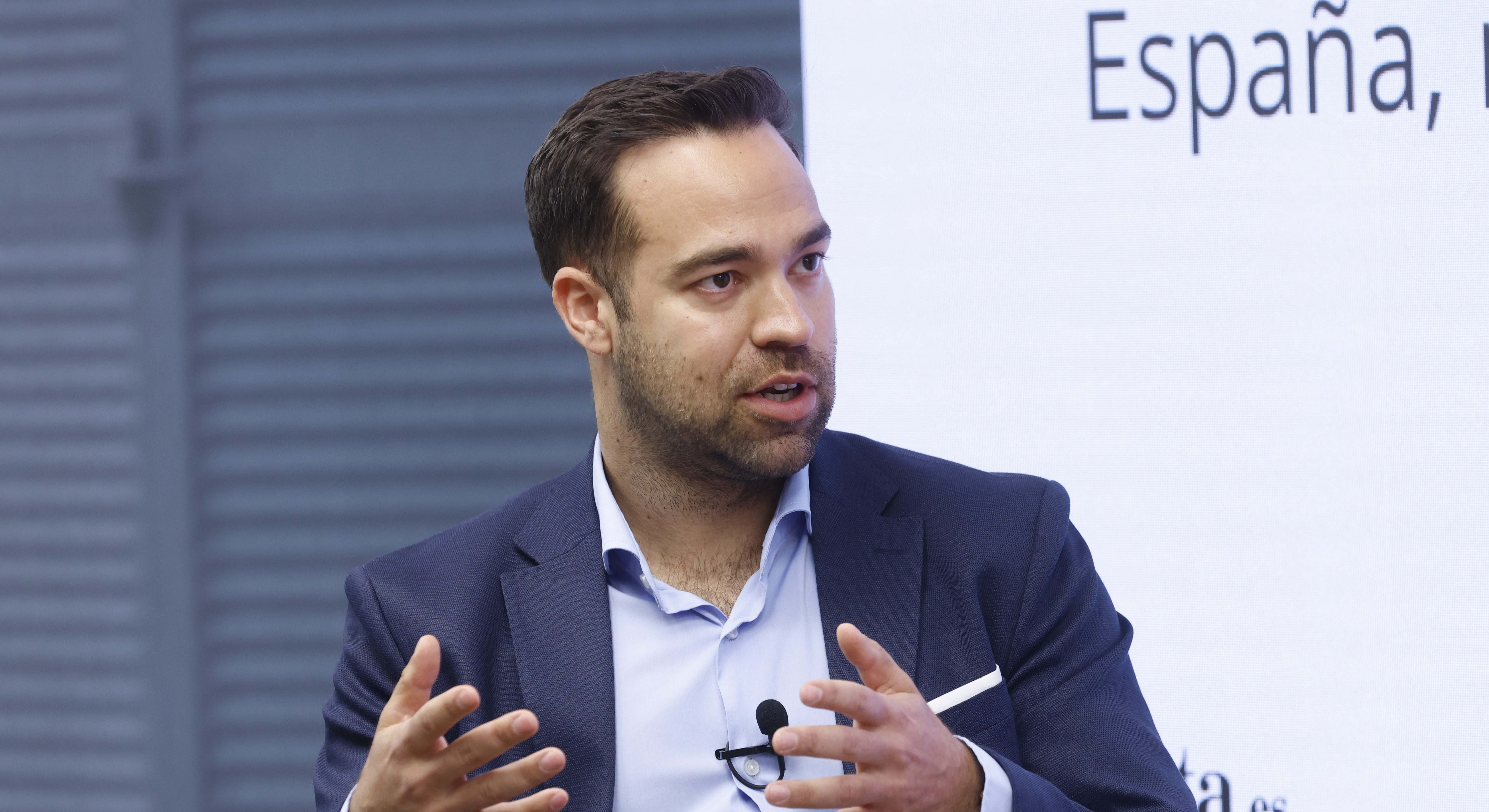 Rubén André, director de la unidad de negocio Buildings