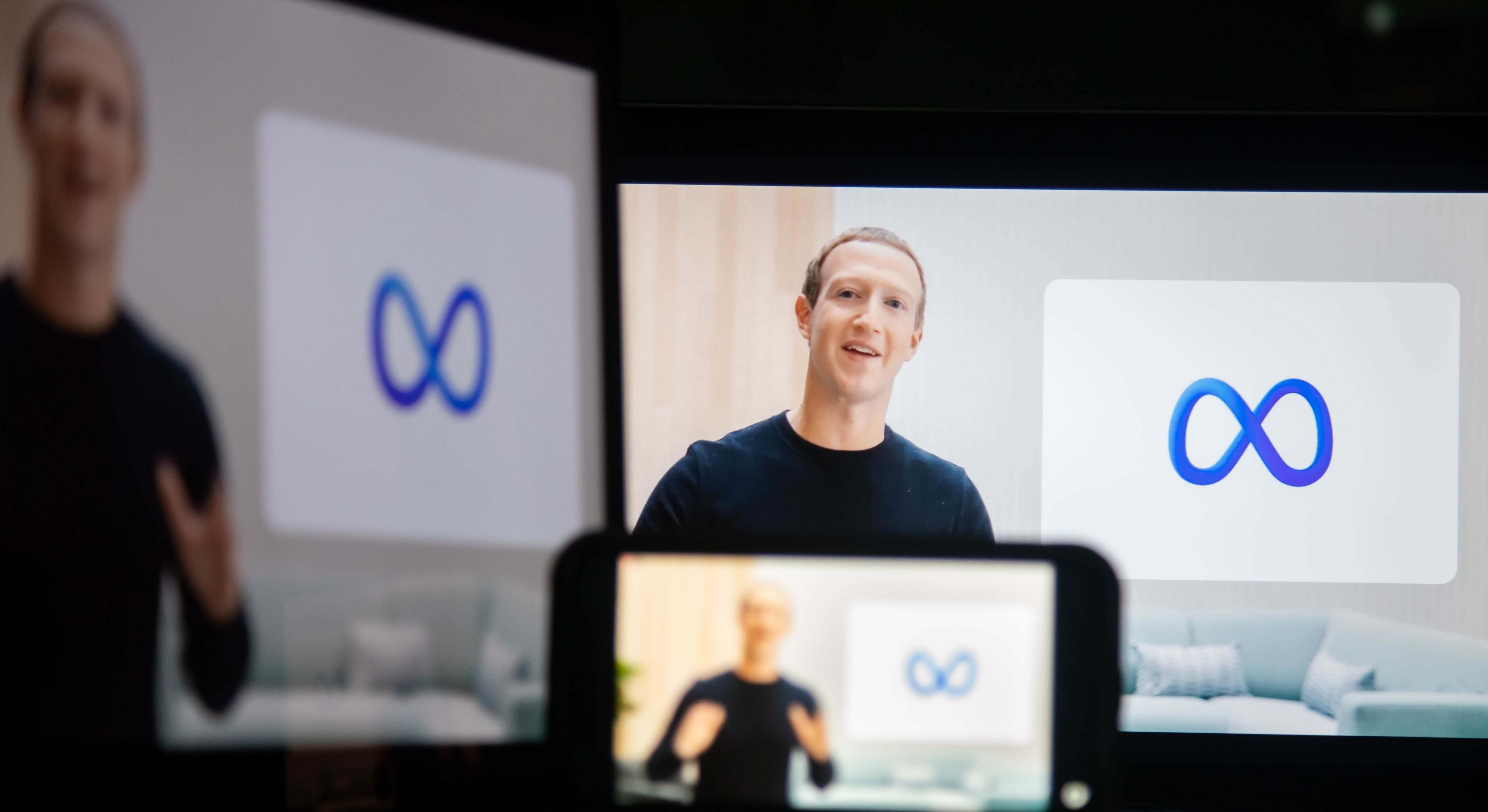 Mark Zuckerberg. / Foto: Michael Nagle.