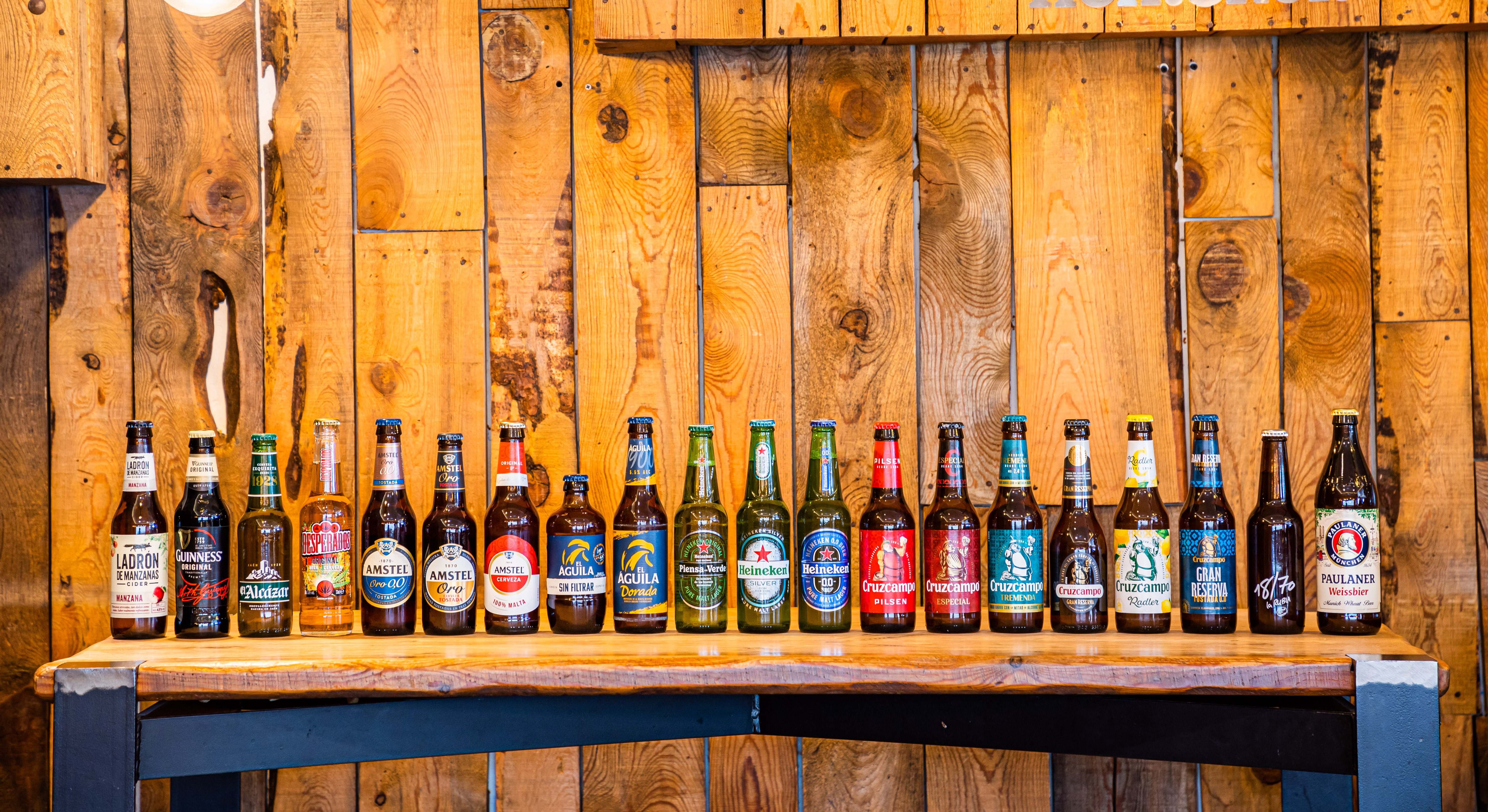 Portfolio de Heineken