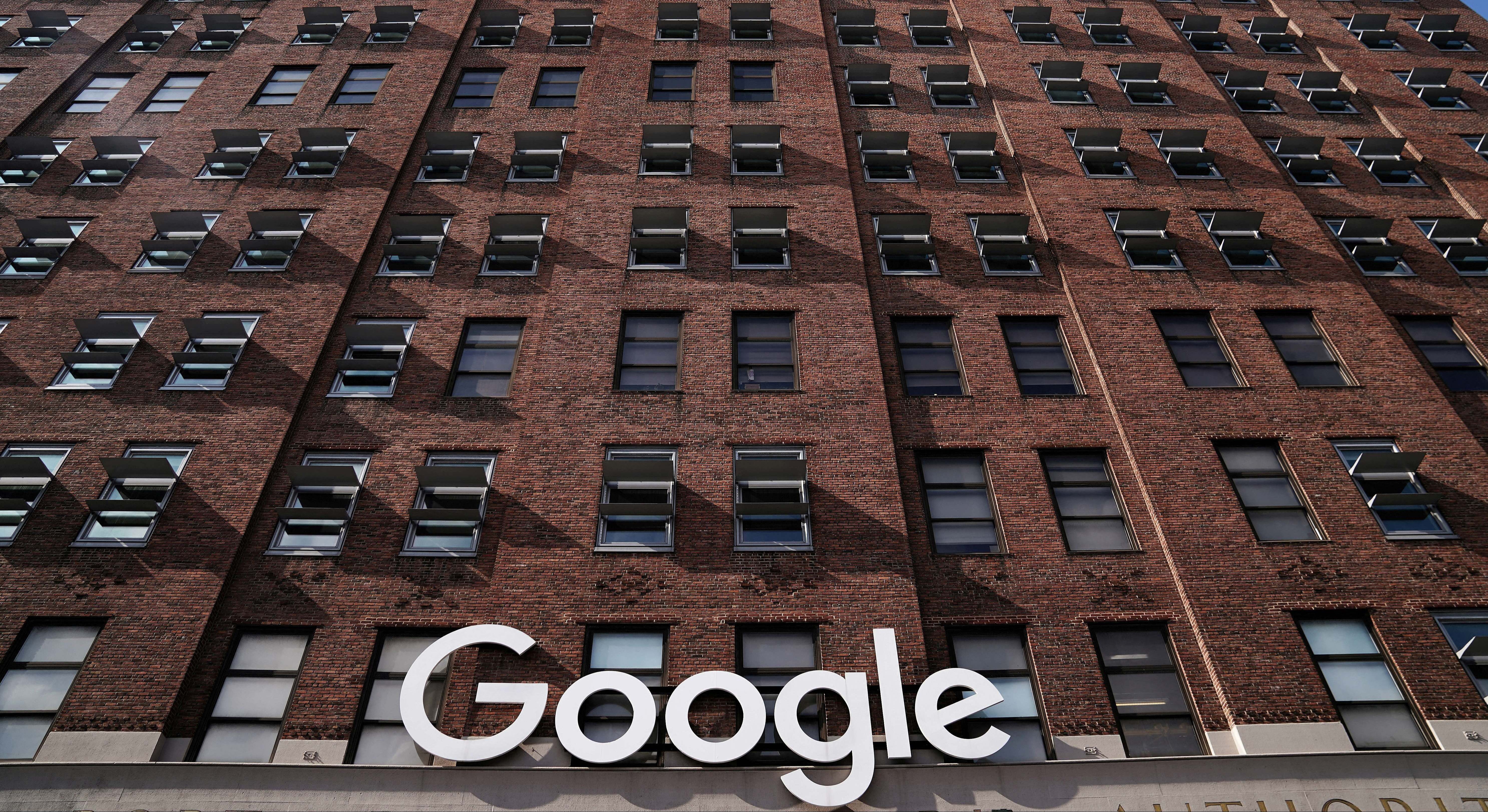 Sede de Google