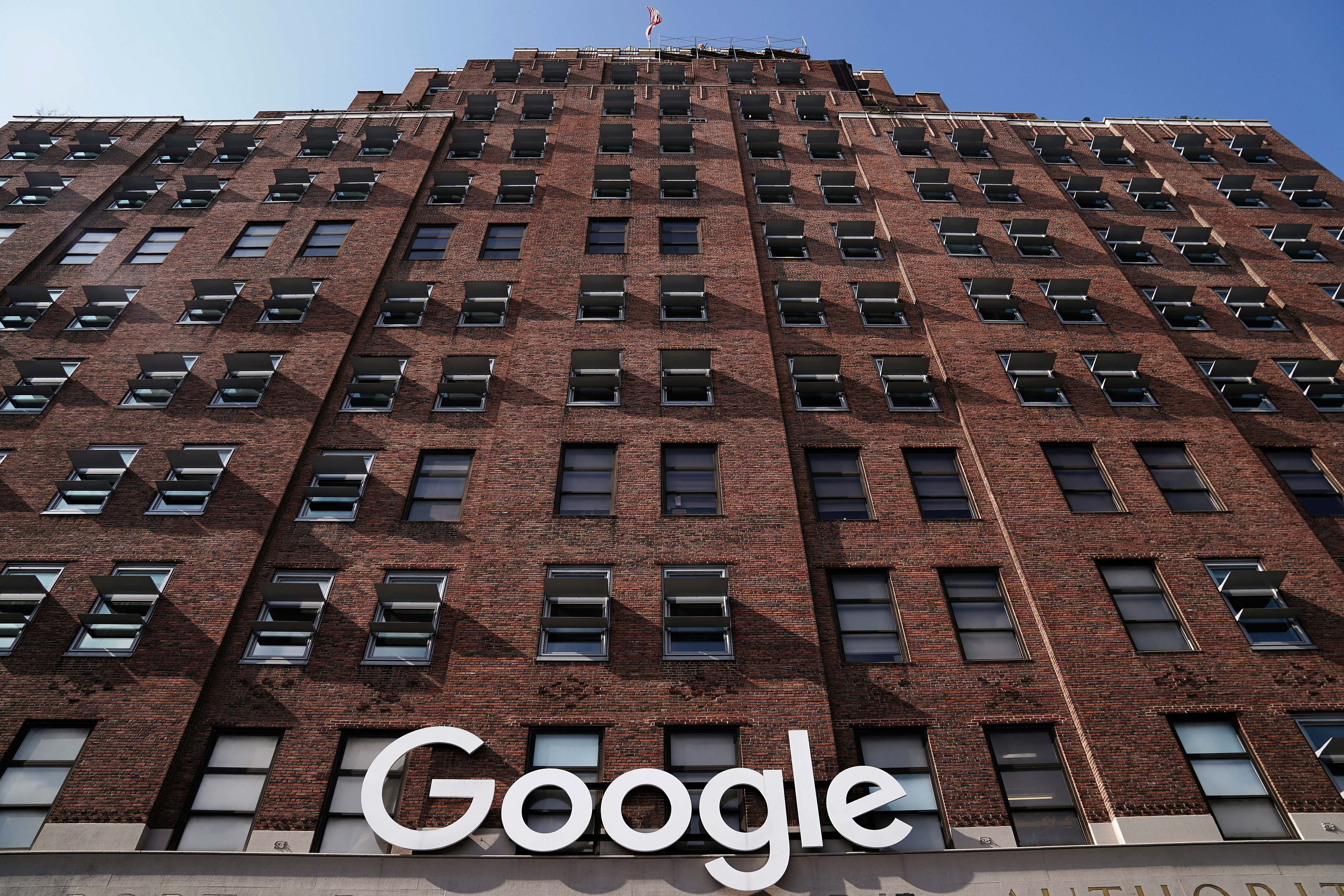 Sede de Google