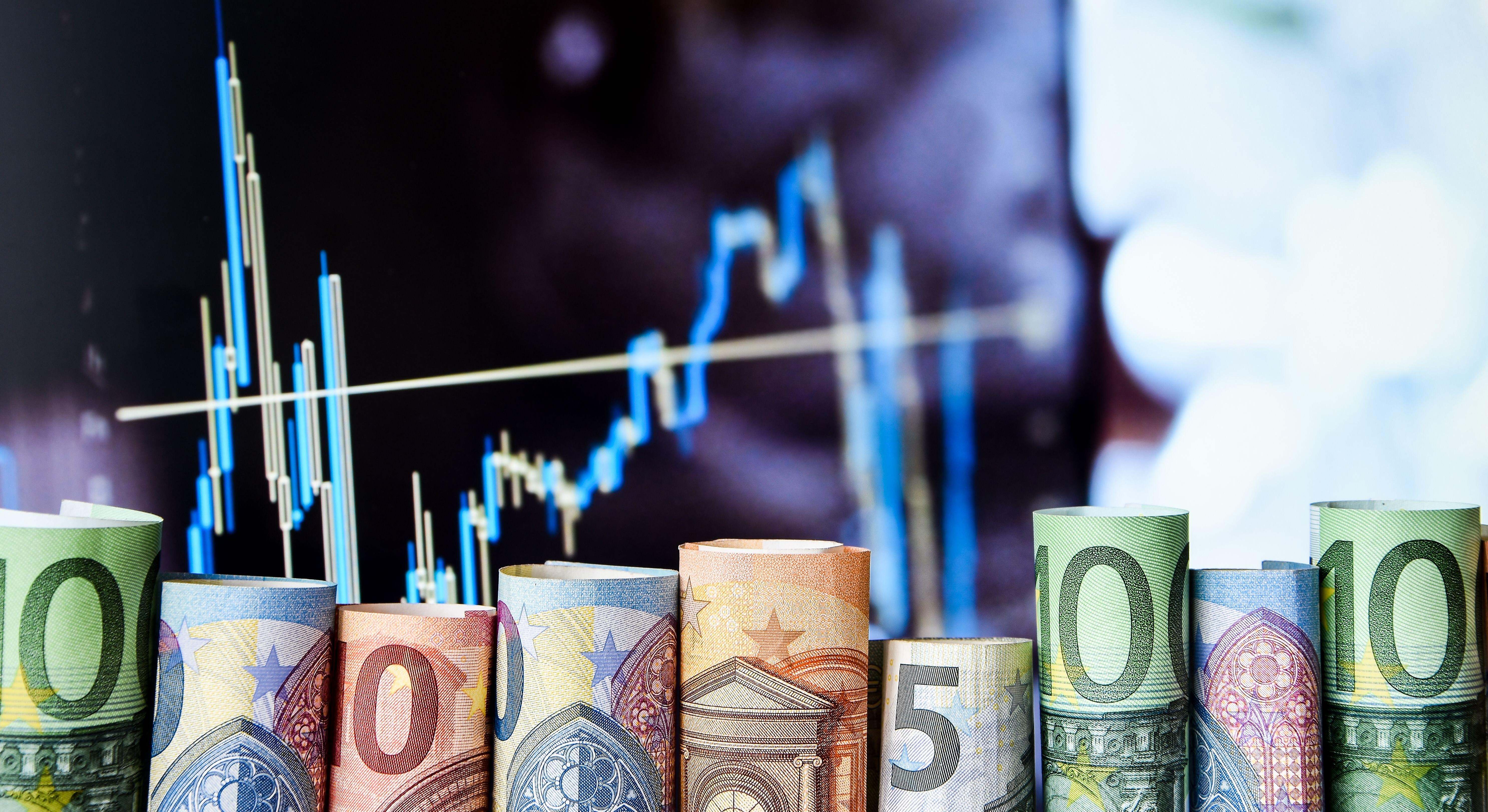 Euros bonos