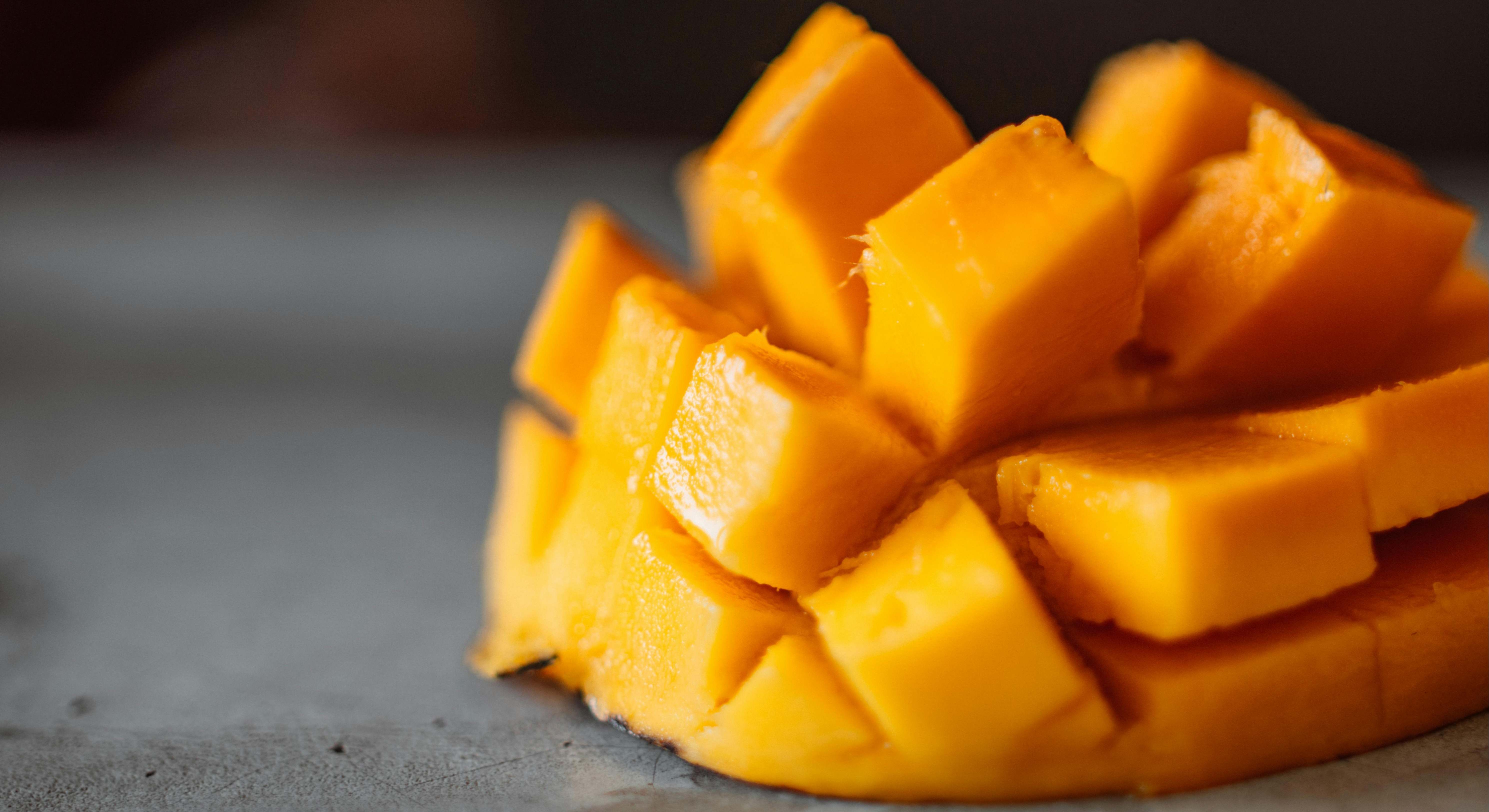 El mango, una fruta versátil