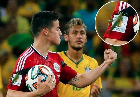 James Rodríguez