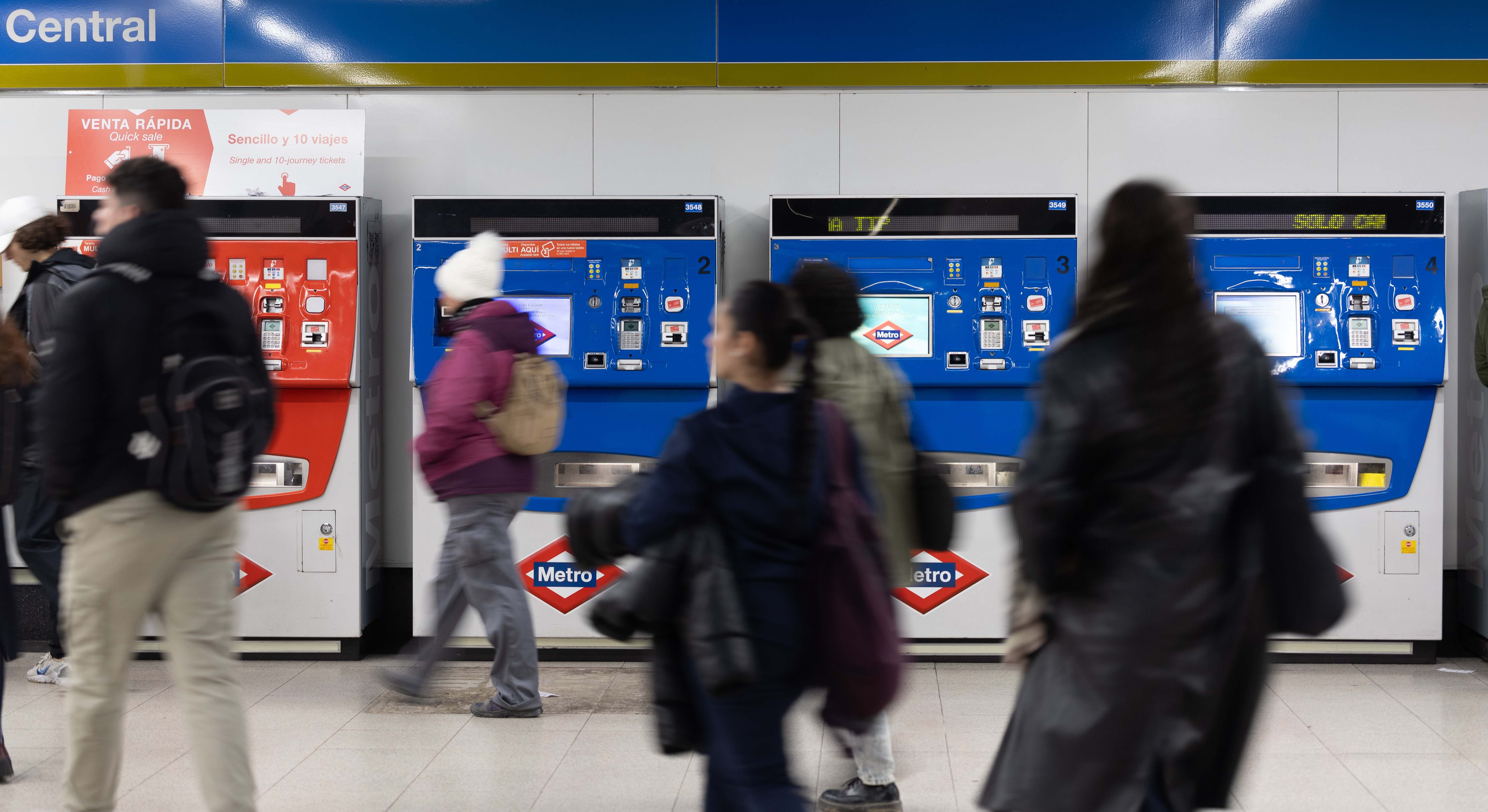 Estación de metro de Móstoles
