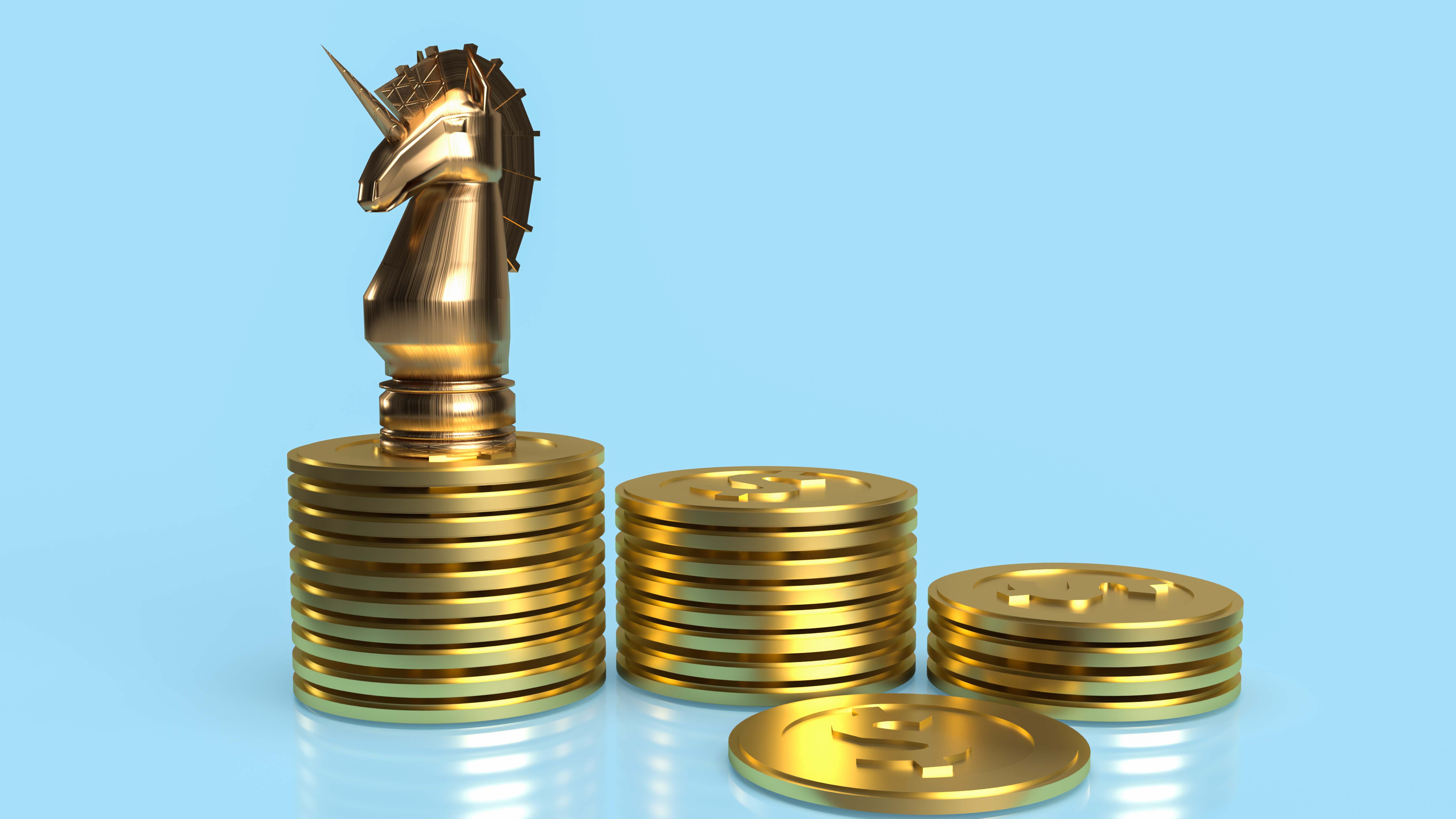 Unicornio inversión