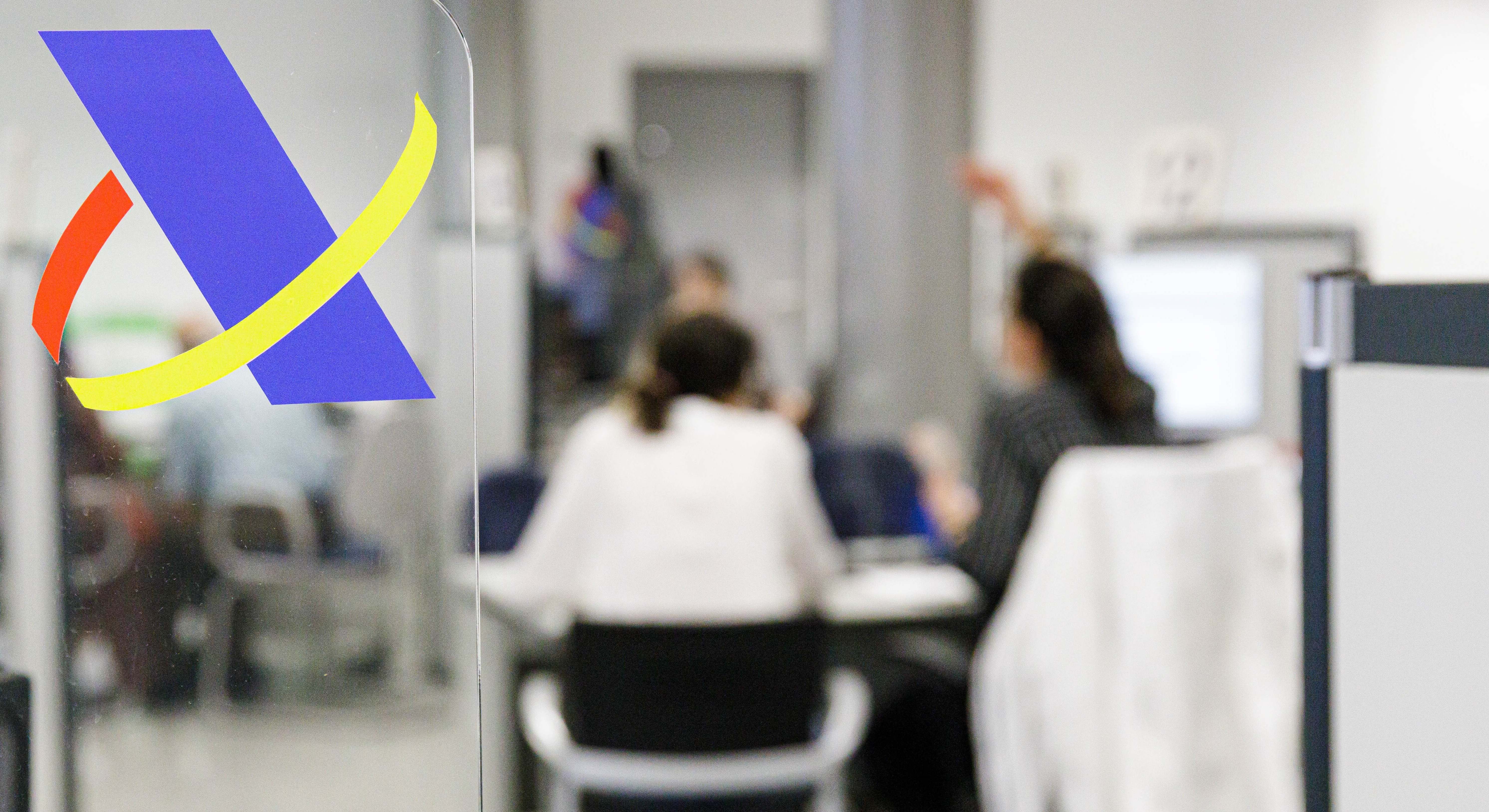 Oficina de la Agencia Tributaria