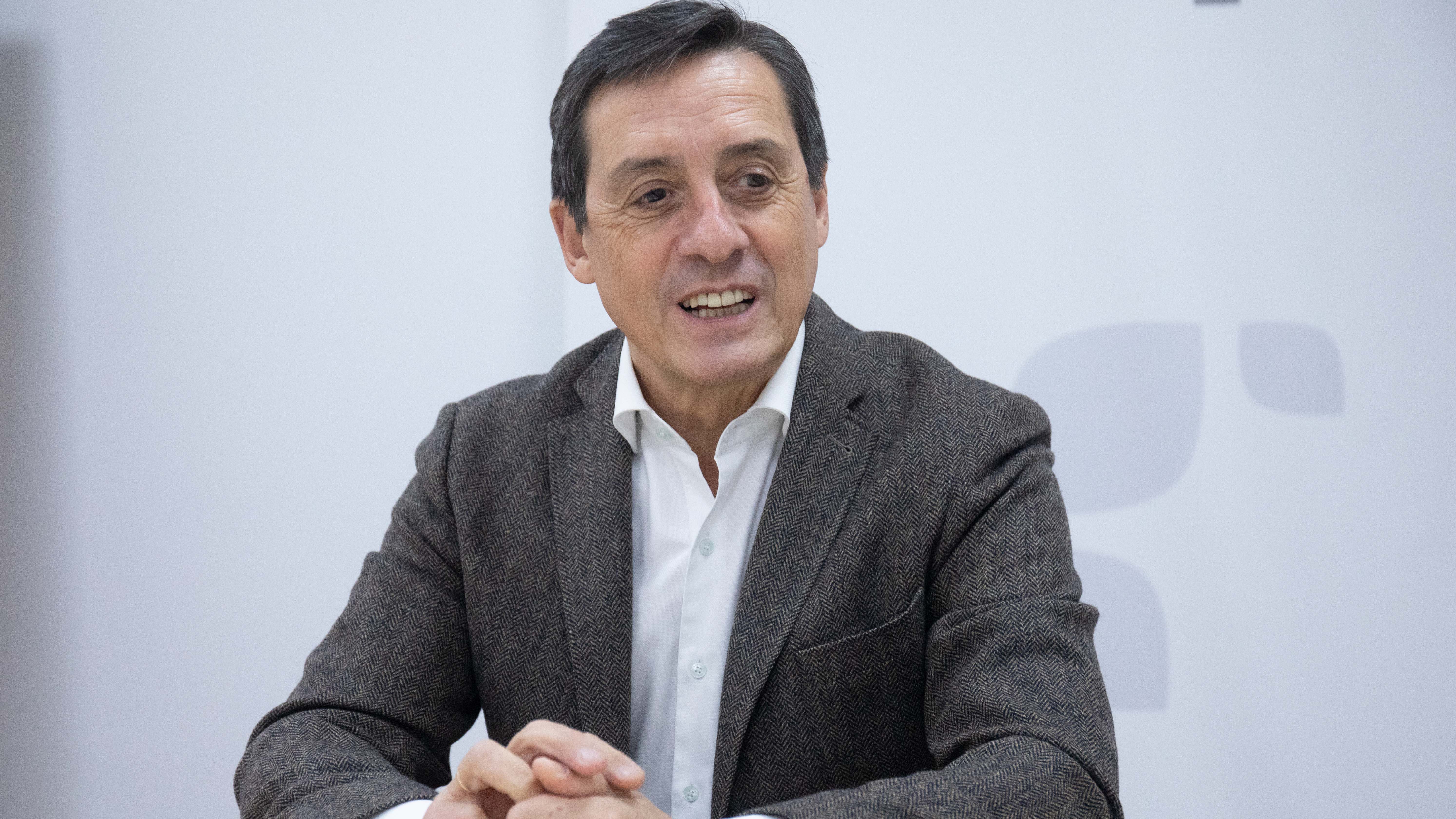 Carlos Palomar, director general de Aepla