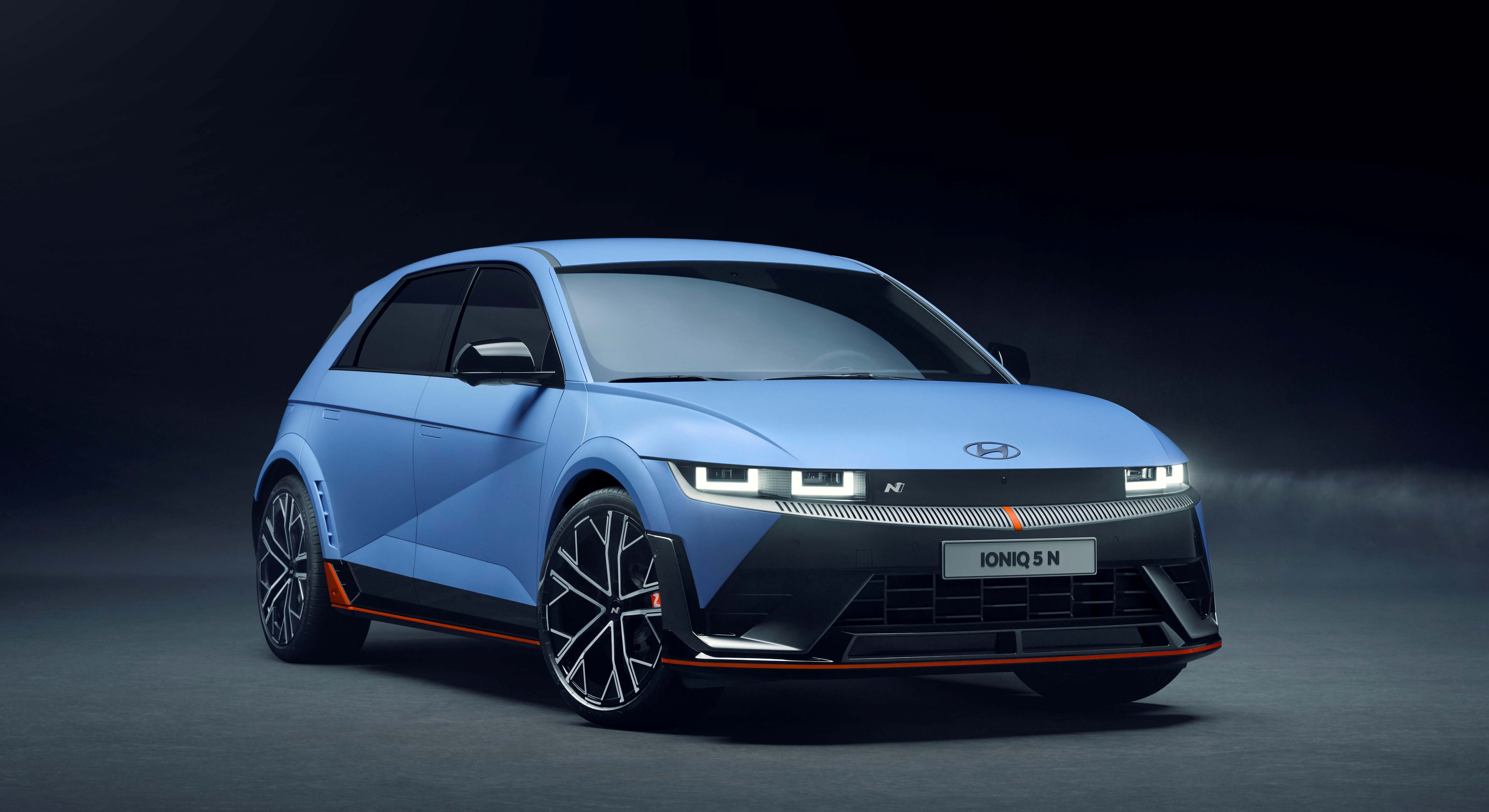 Hyundai Ioniq 5 N