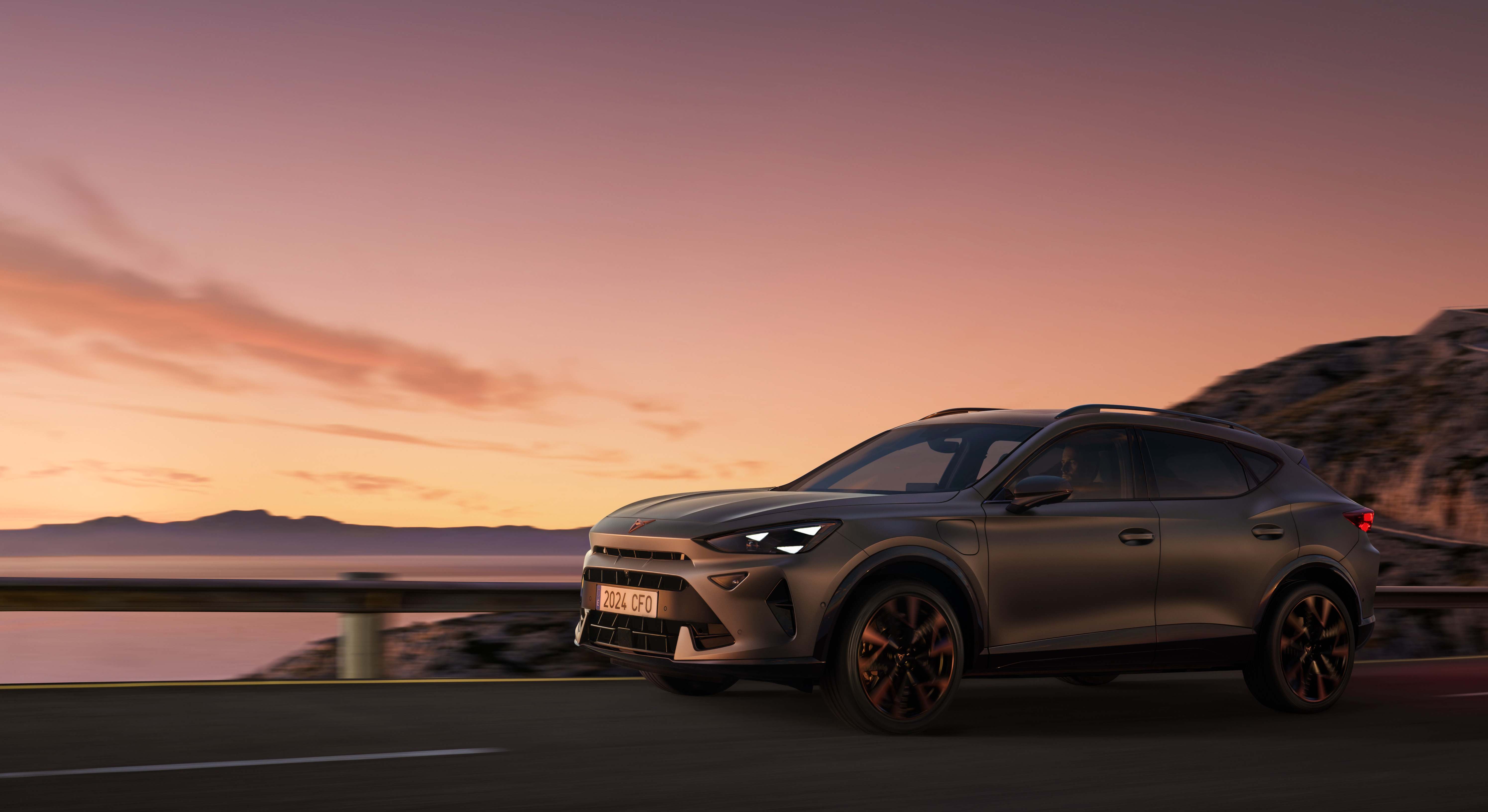 Cupra Formentor 2024