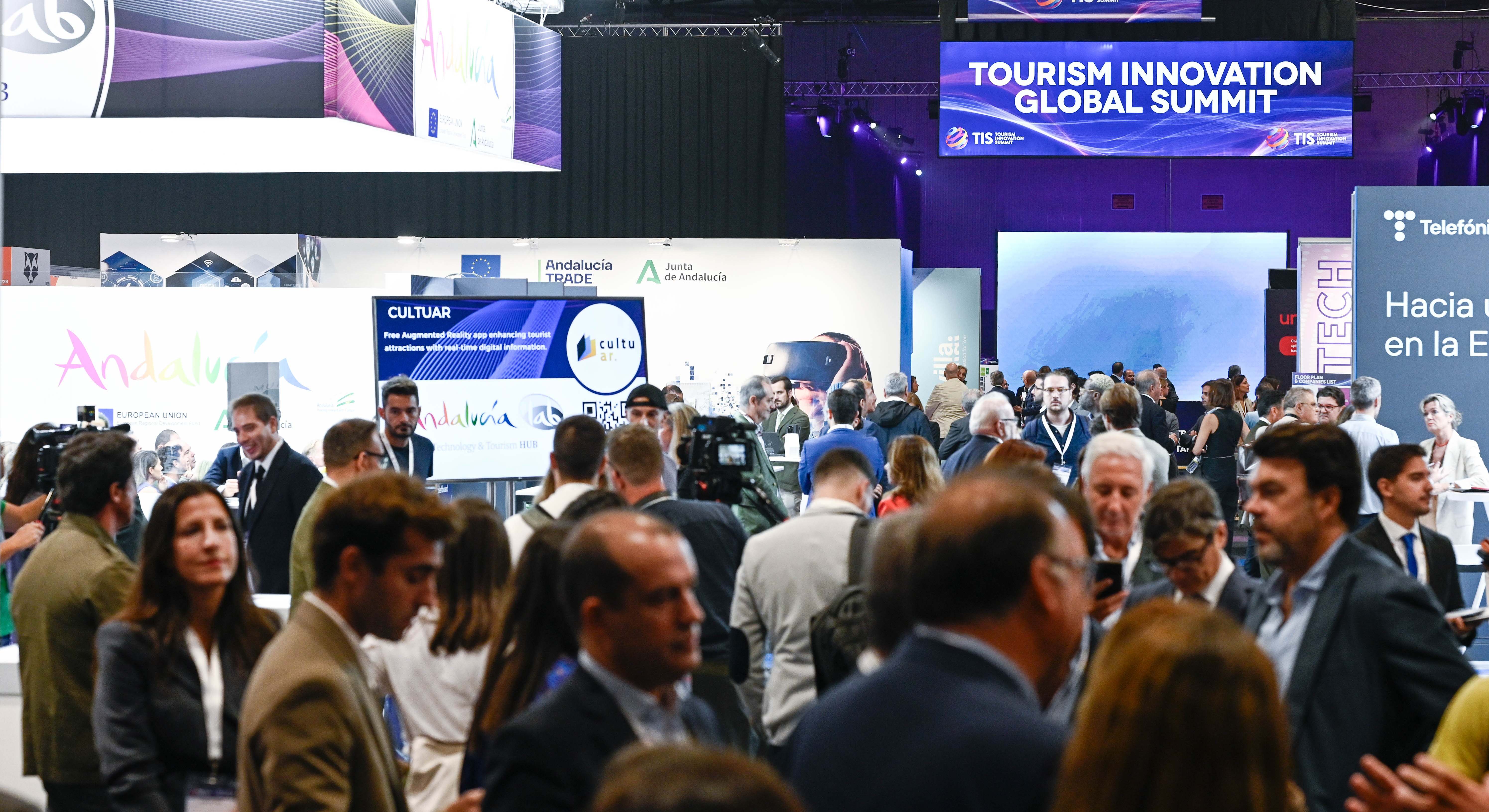 TIS2024 presentará las soluciones de traveltech más innovadoras en su nueva cita con los líderes del sector turístico mundial