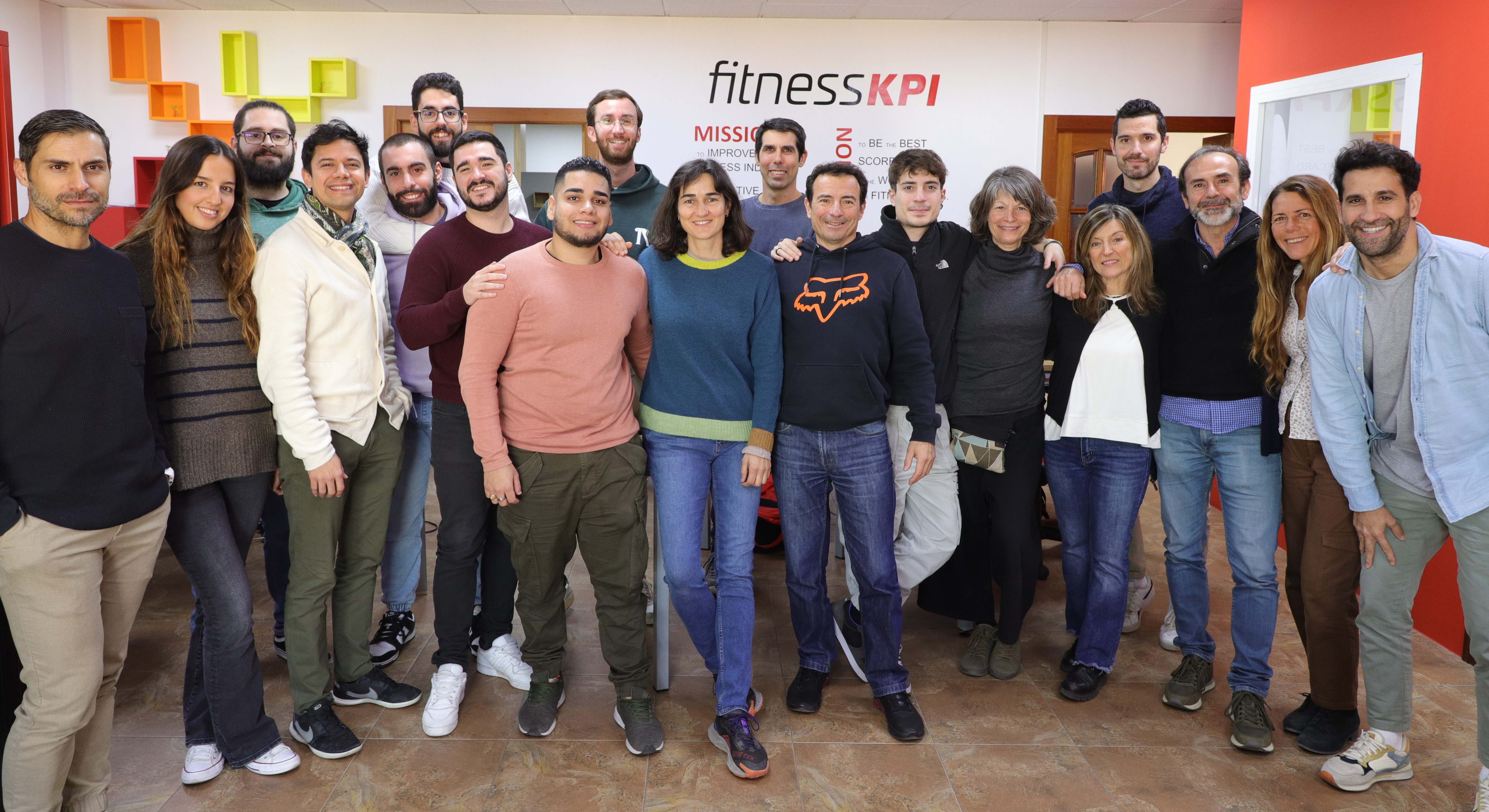 Equipo de FitnessKPI.