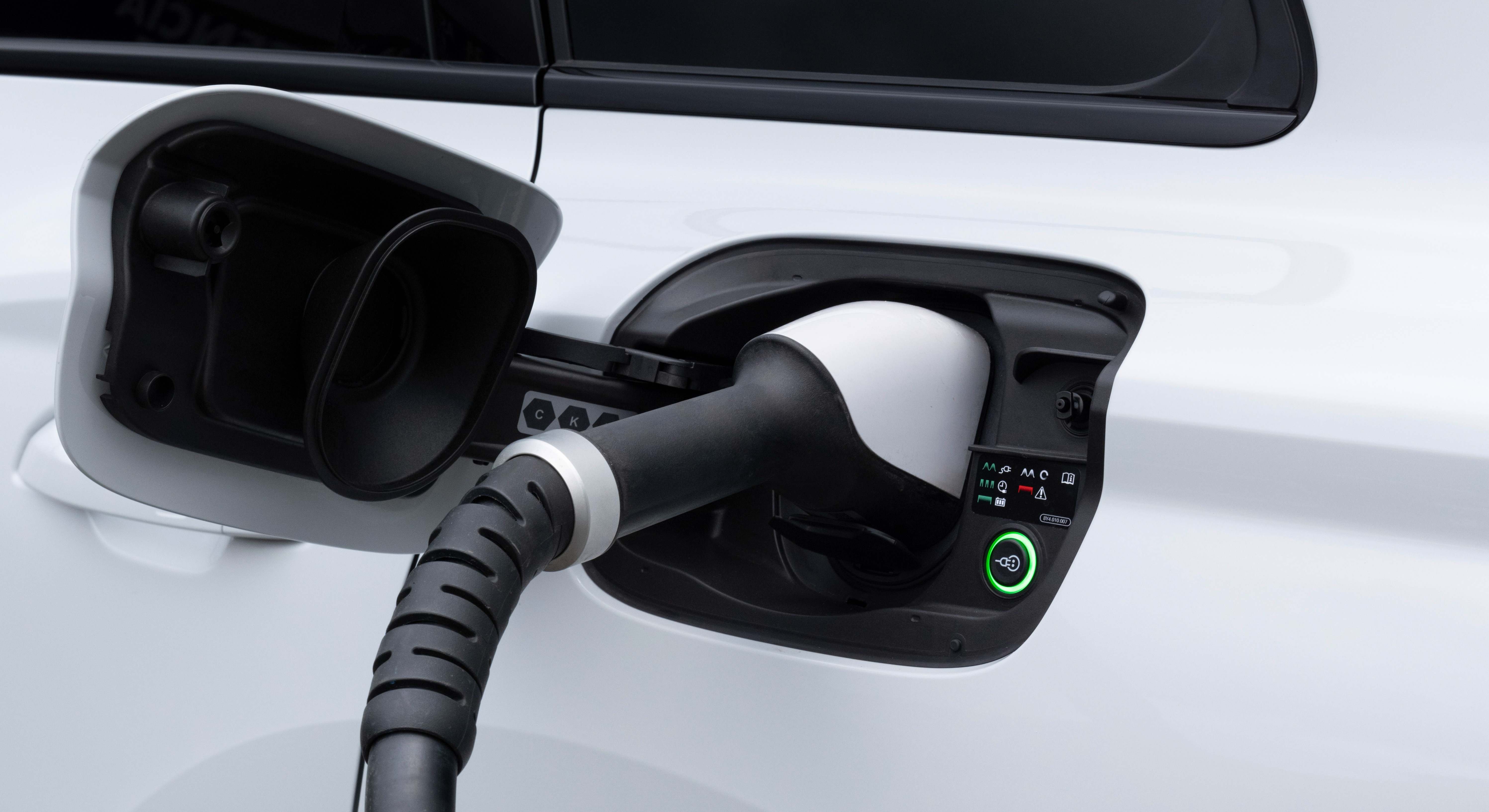 Coche eléctrico