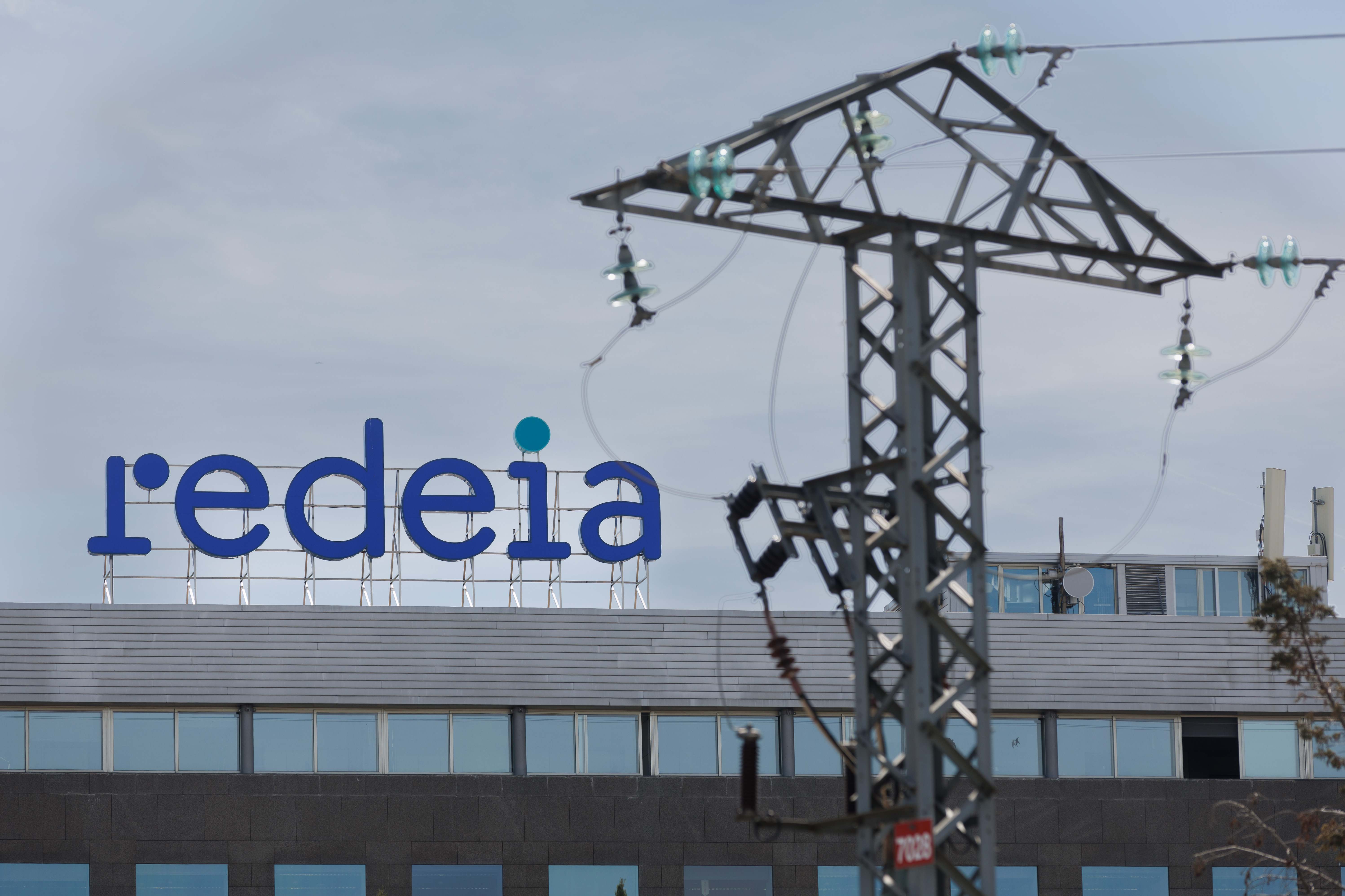 Sede de Redeia