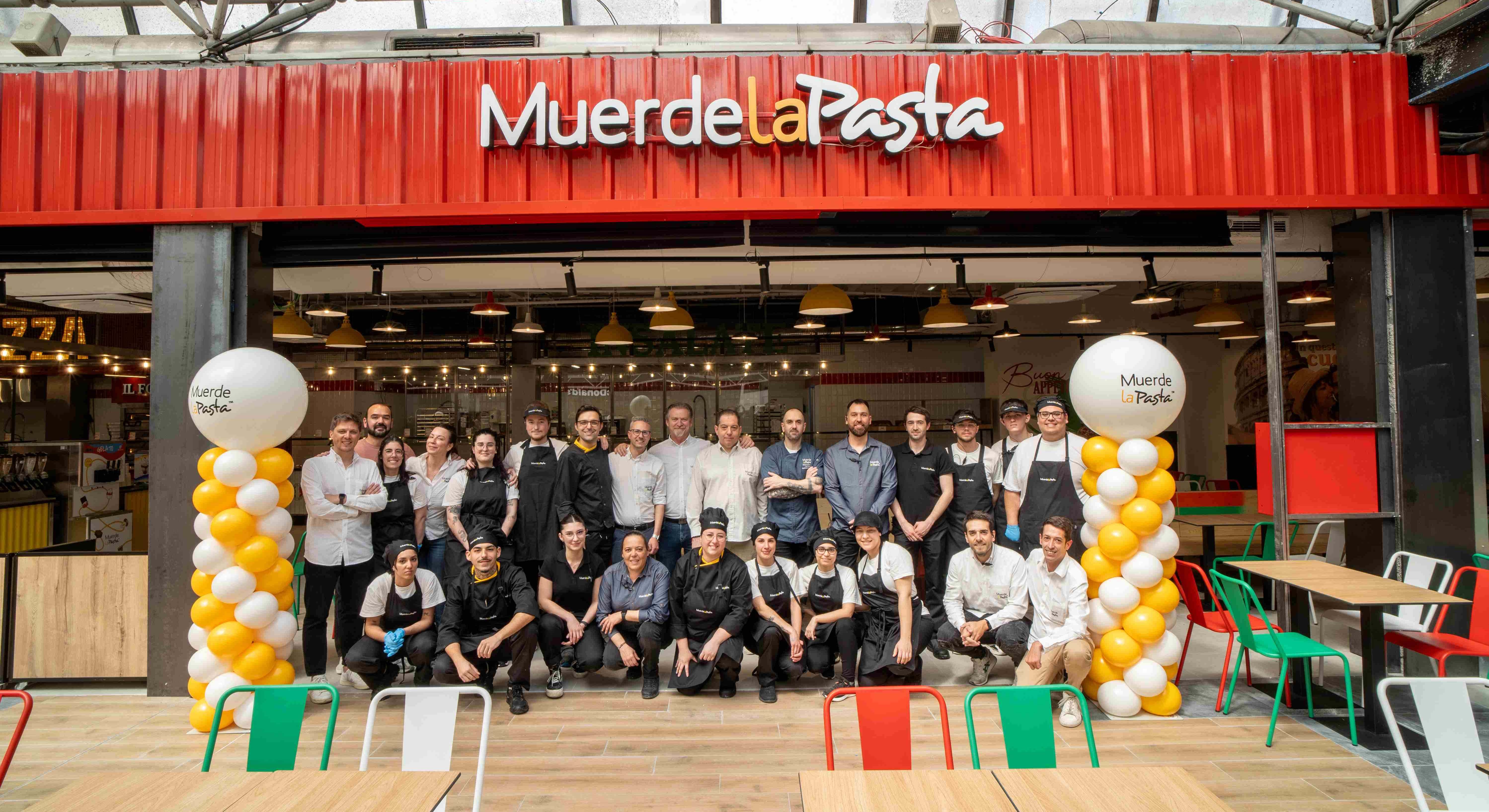 Muerde la Pasta Gijón