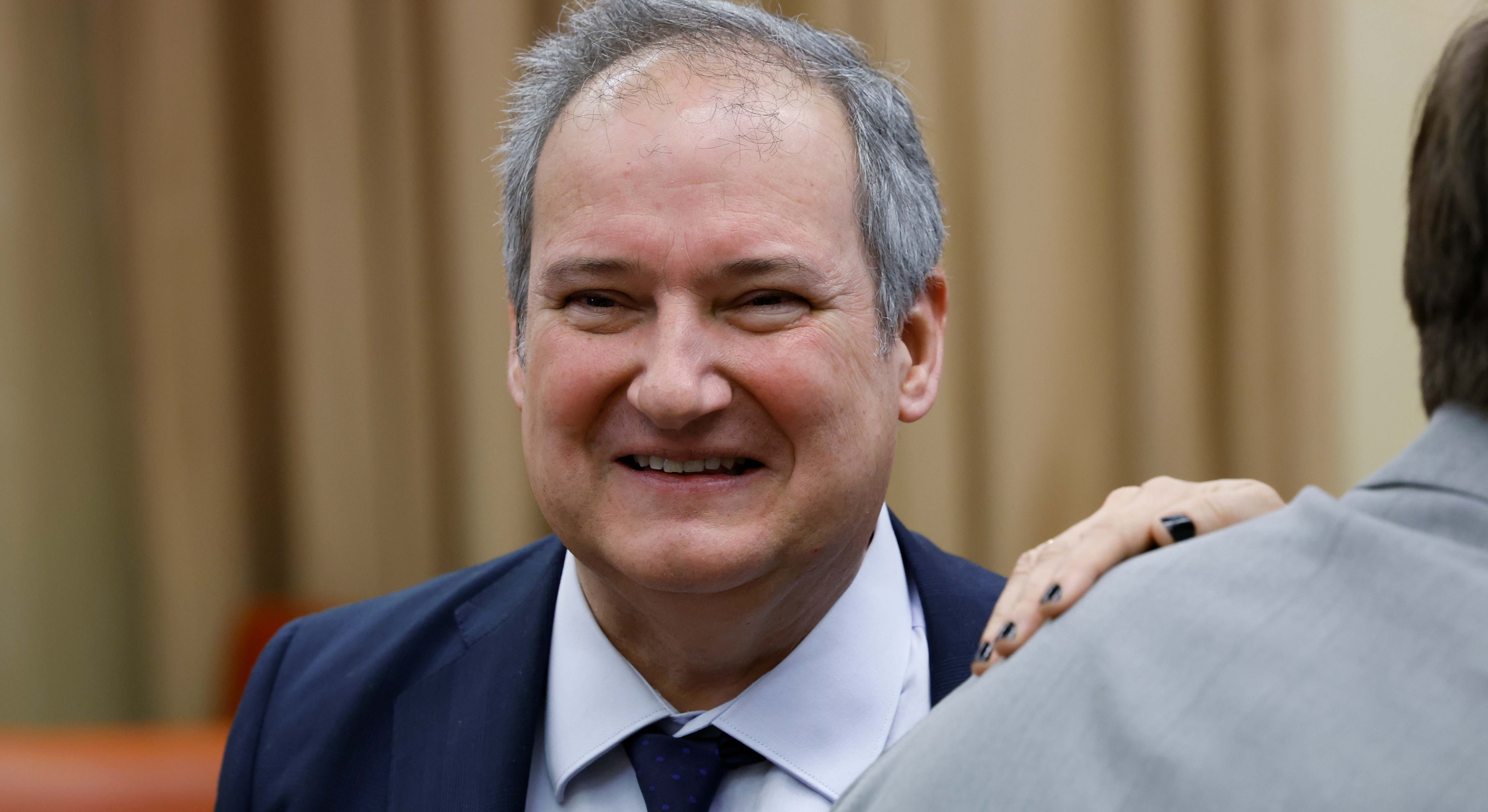 Jordi Hereu, ministro de Industria y Turismo